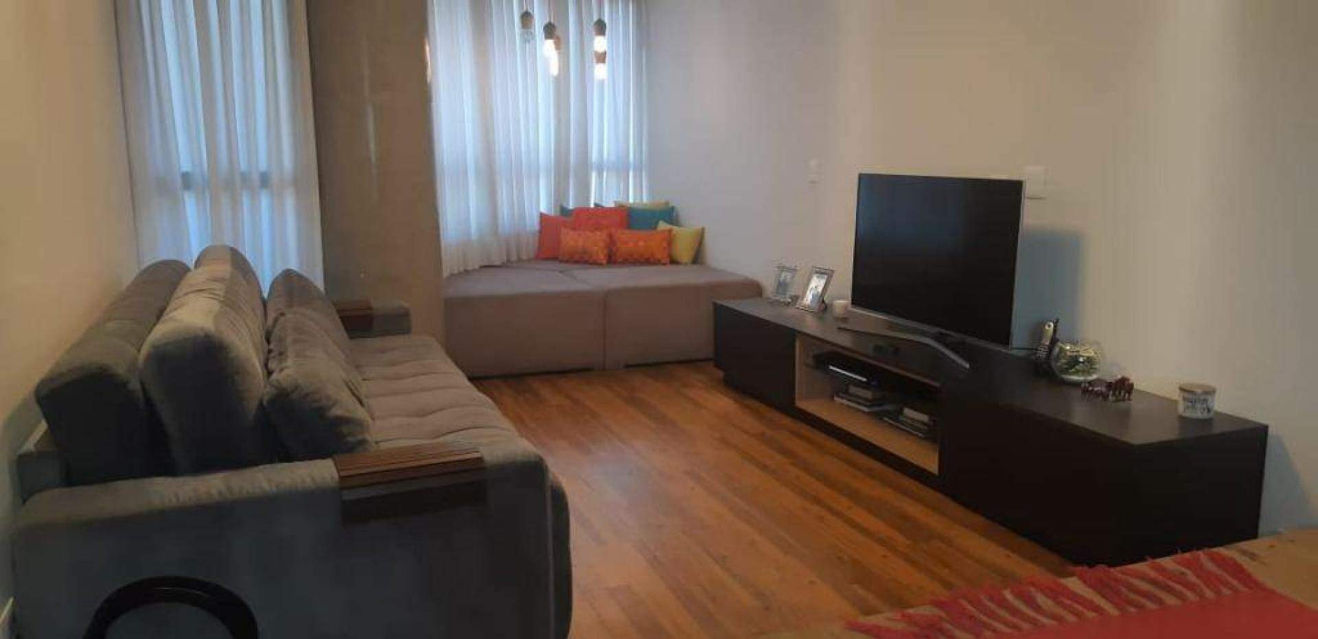 Apartamento à venda no Jardim Bela Vista: 