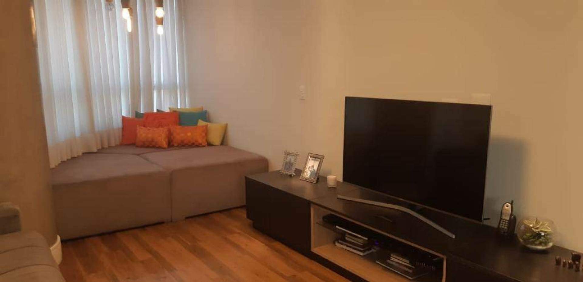 Apartamento à venda no Jardim Bela Vista: 