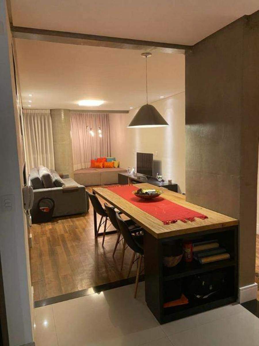 Apartamento à venda no Jardim Bela Vista: 