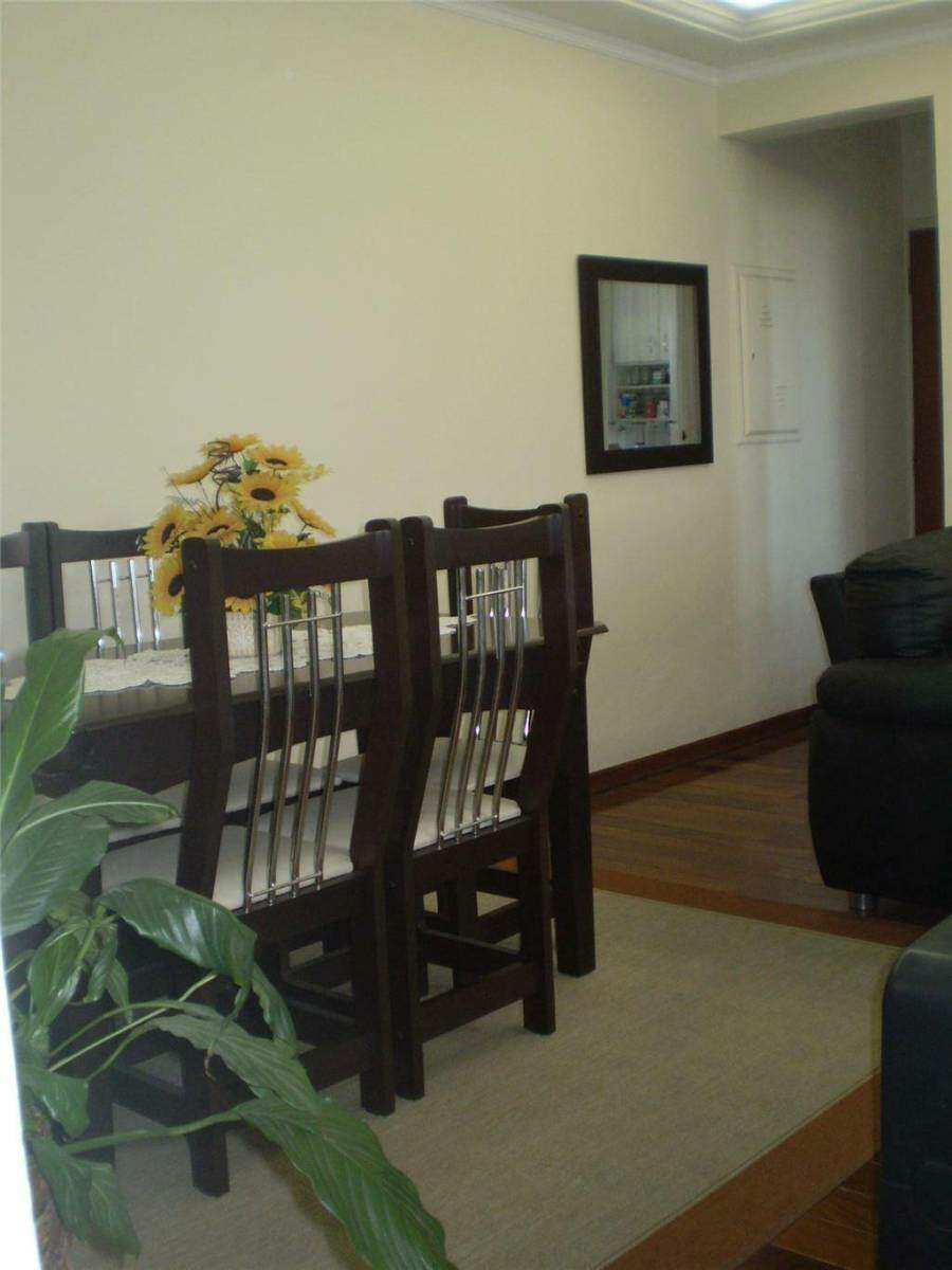 Apartamento à venda no Vila América: 