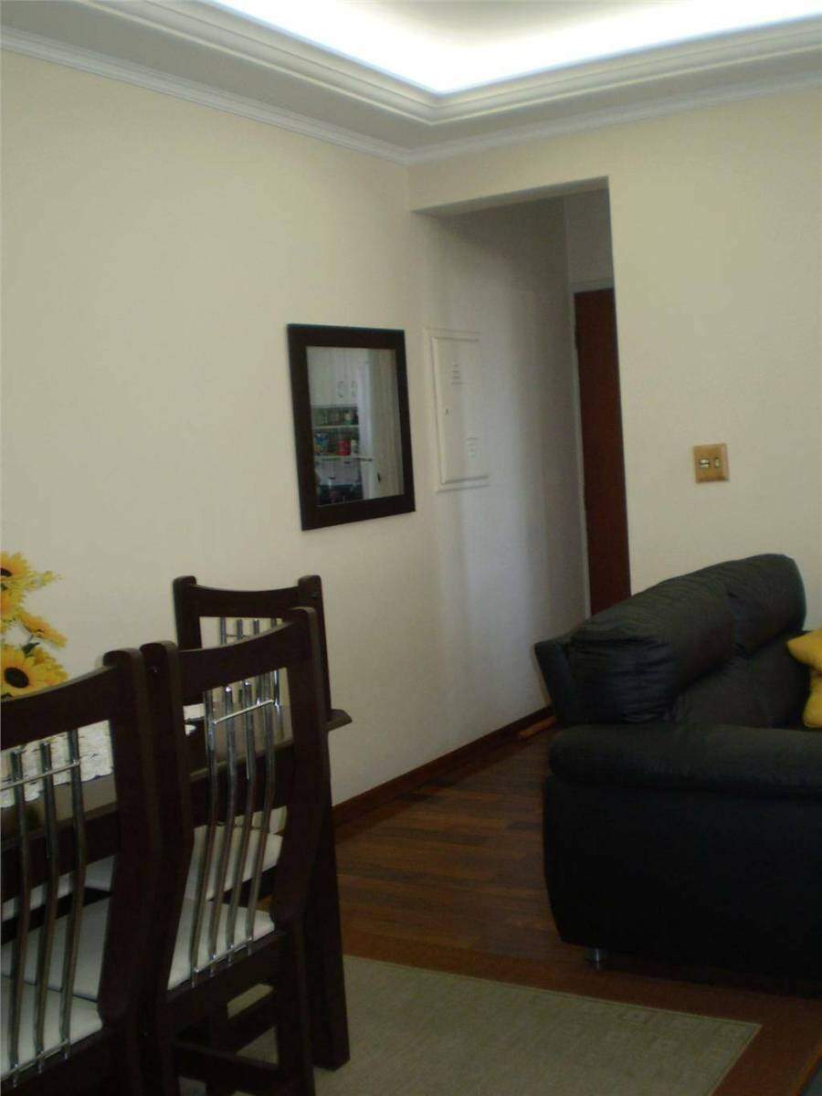 Apartamento à venda no Vila América: 