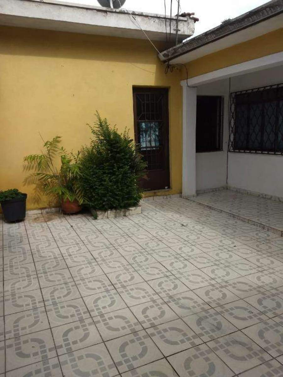 Casa à venda no Jardim Utinga: 