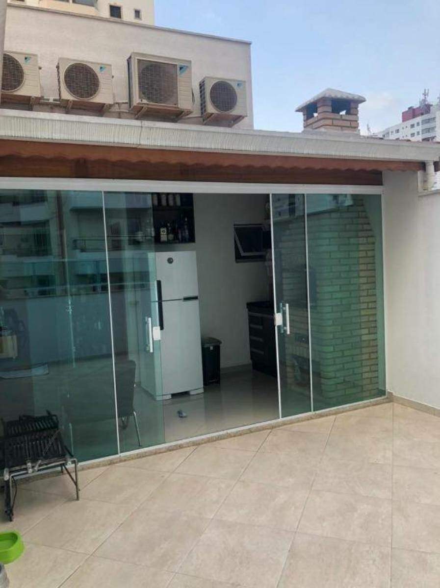Cobertura à venda no Vila Gilda: 