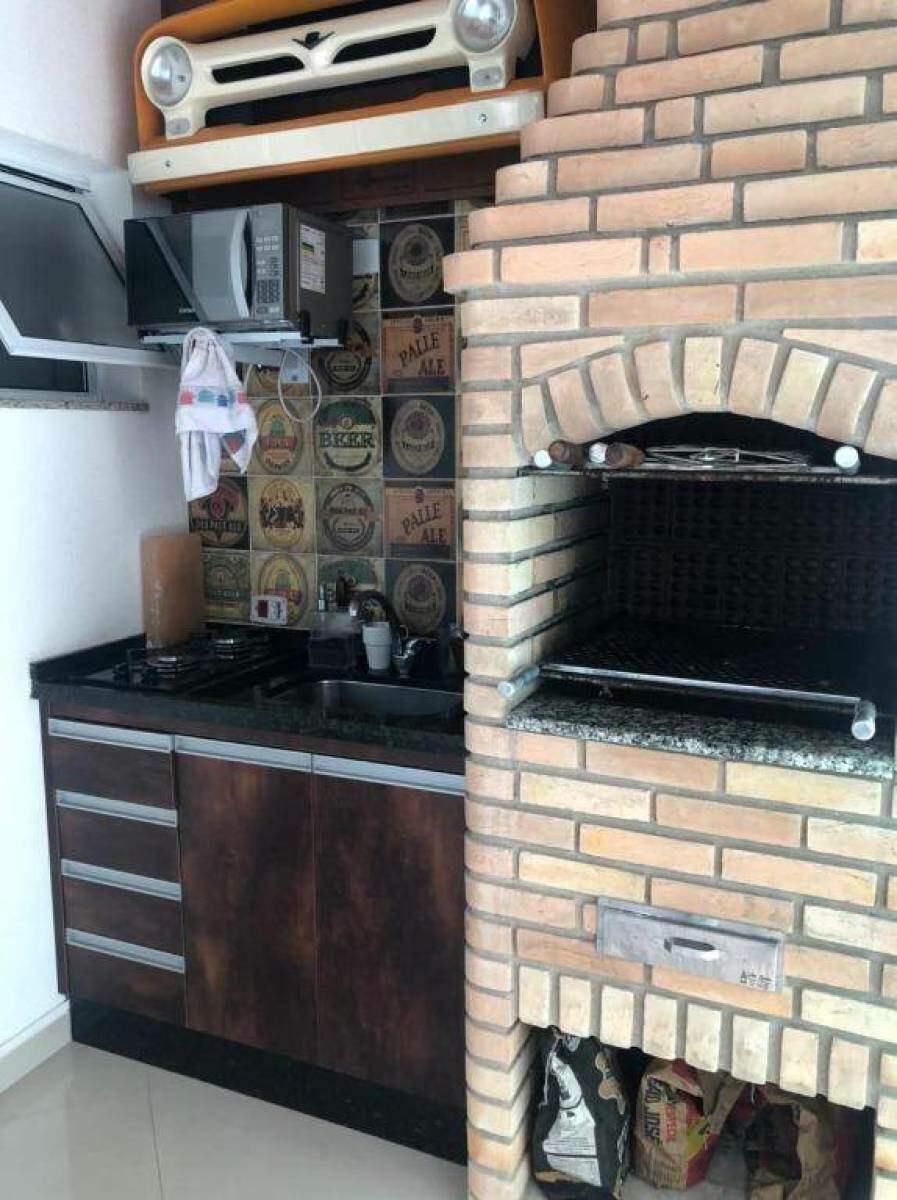 Cobertura à venda no Vila Gilda: 