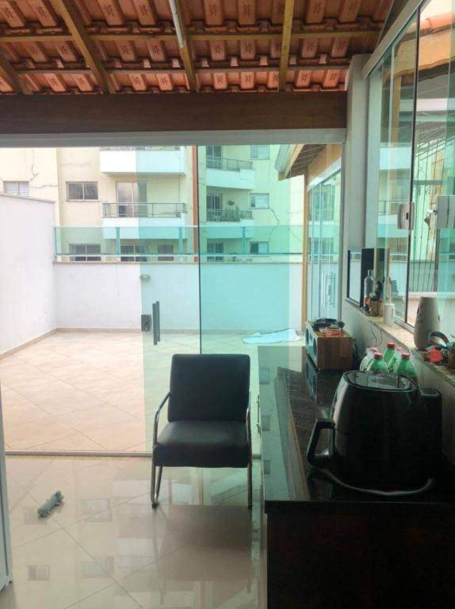 Cobertura à venda no Vila Gilda: 