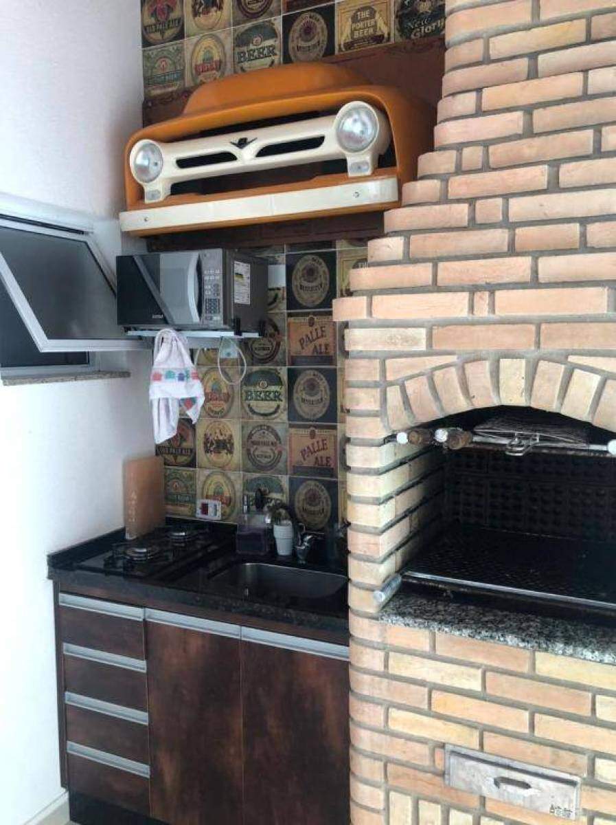 Cobertura à venda no Vila Gilda: 