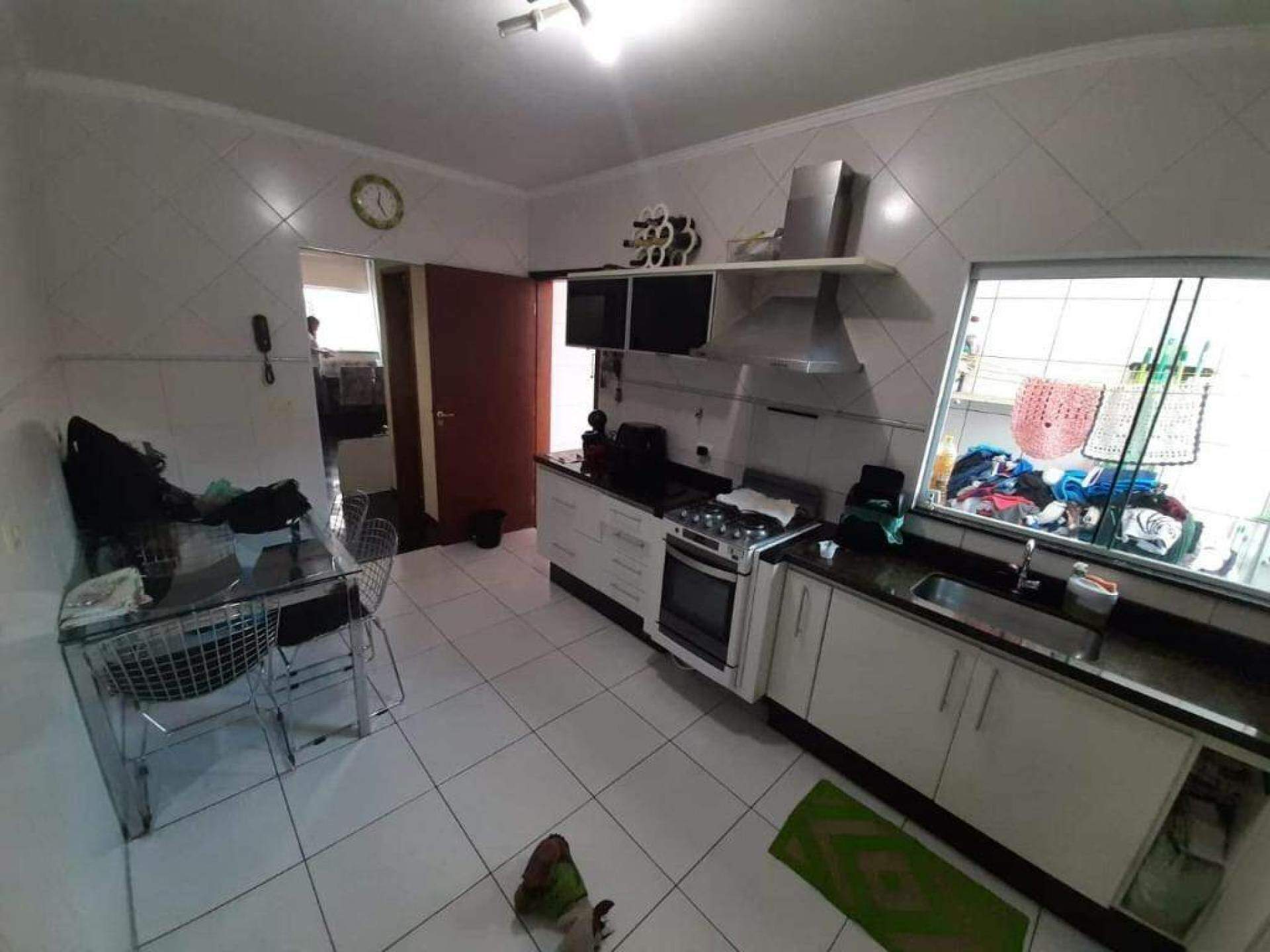 Sobrado à venda no Vila Alzira: 