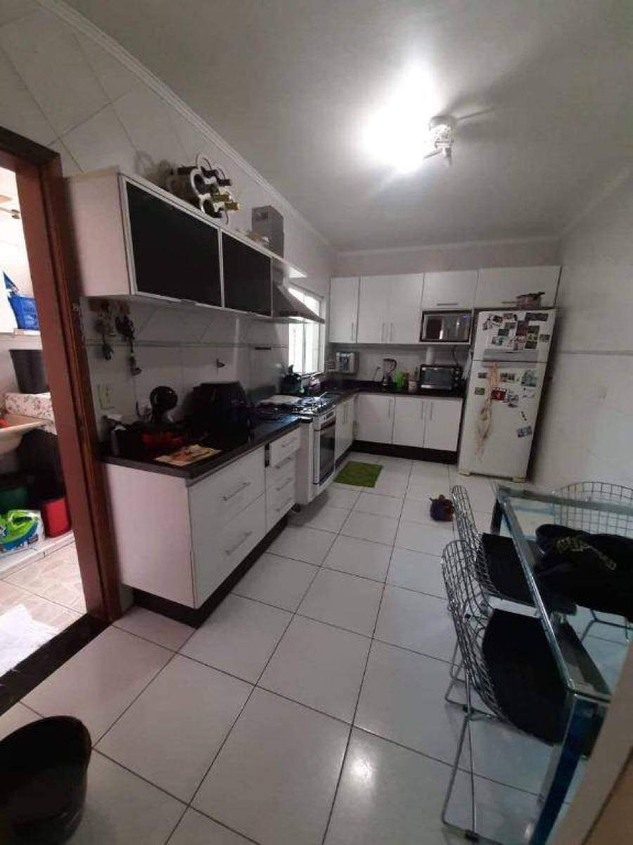 Sobrado à venda no Vila Alzira: 
