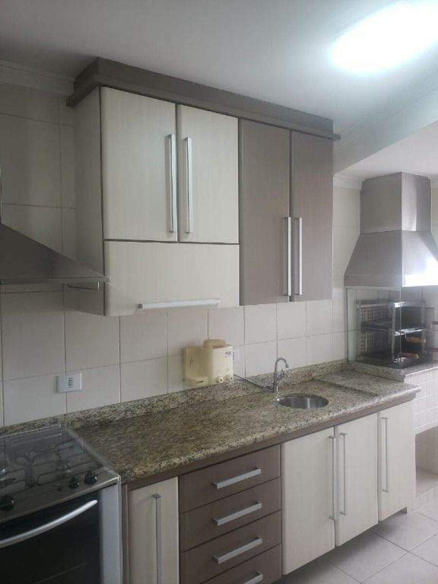 Apartamento à venda no Jardim Bela Vista: 