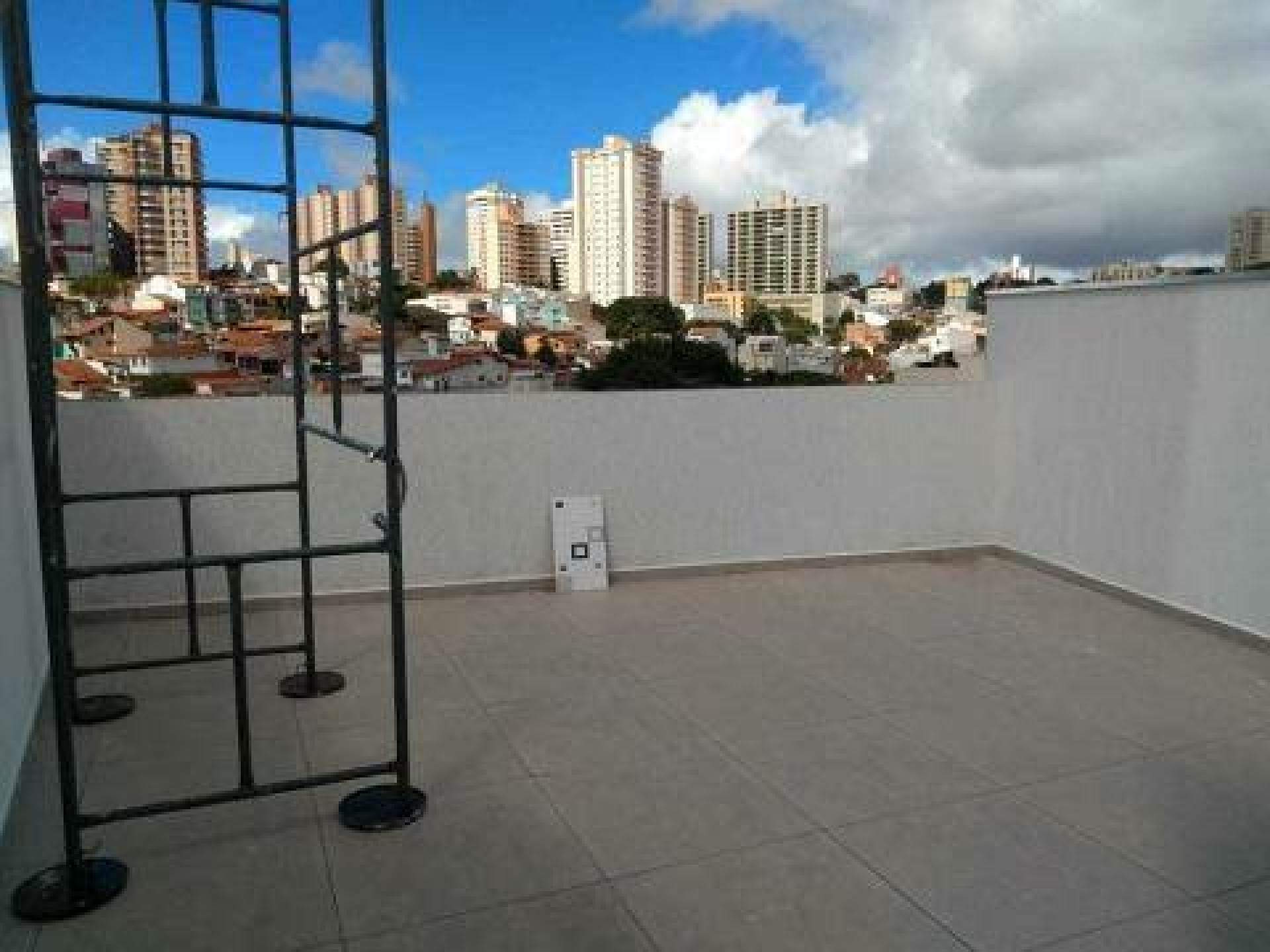 Cobertura à venda no Vila Guiomar: 