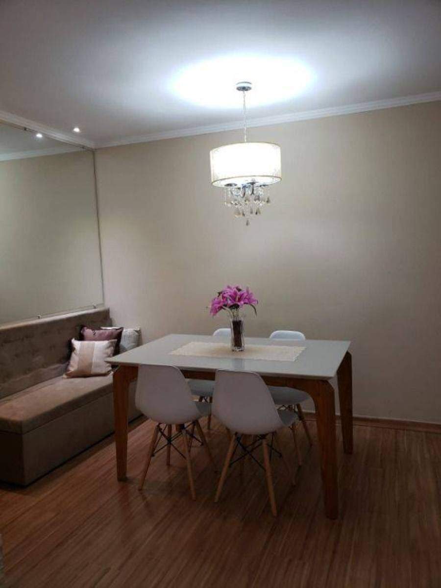 Apartamento à venda no Vila Lutécia: 