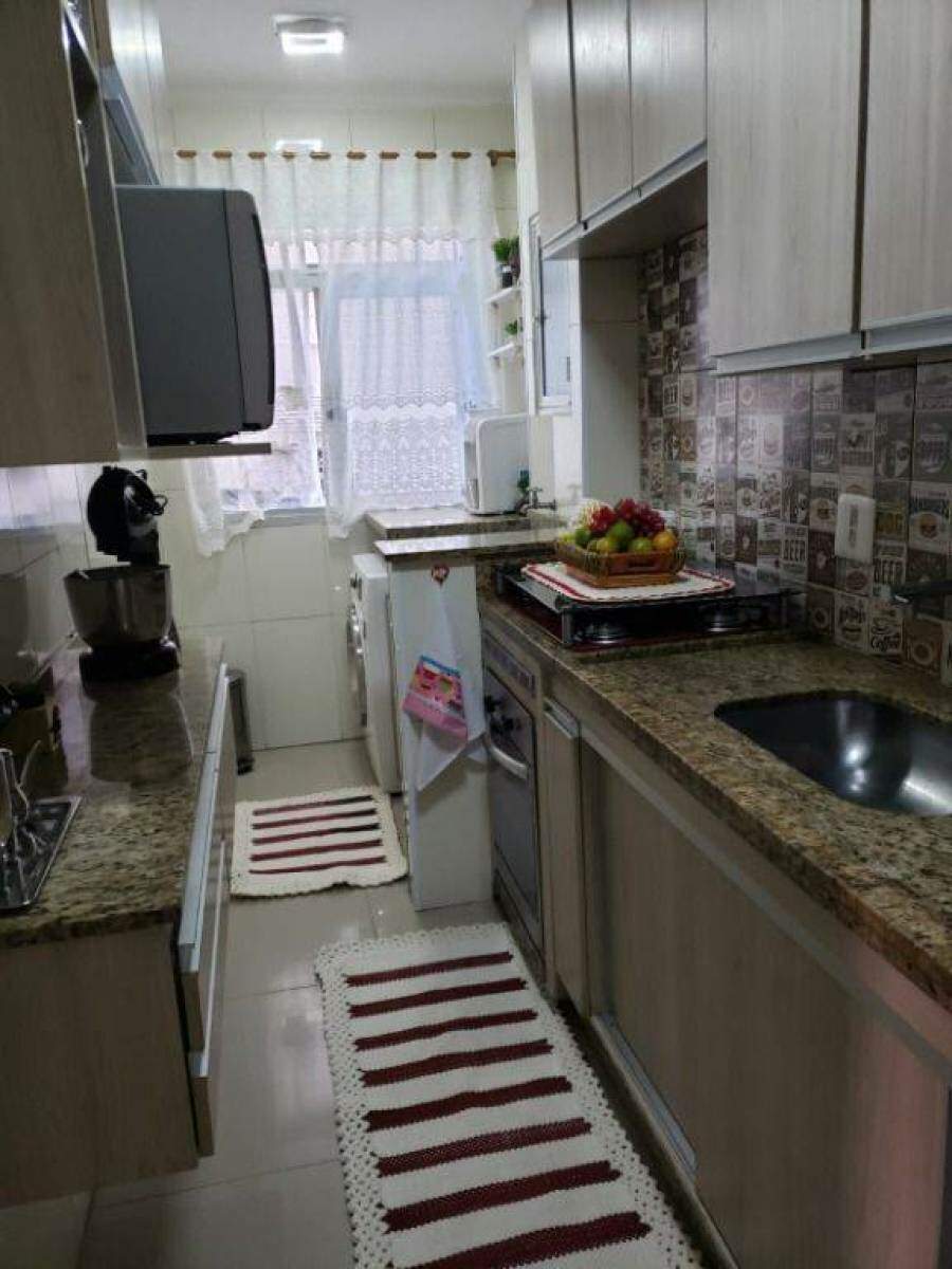 Apartamento à venda no Vila Lutécia: 