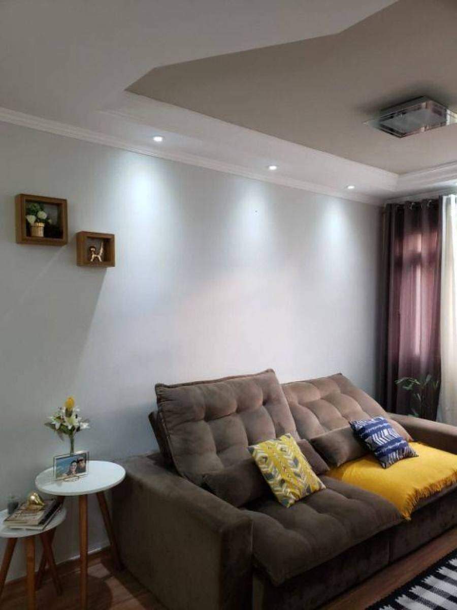Apartamento à venda no Vila Lutécia: 