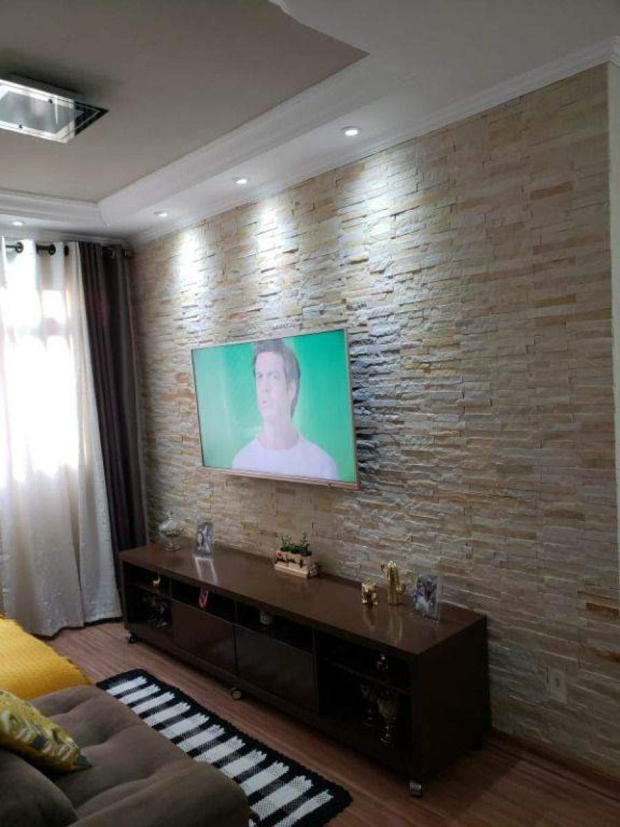 Apartamento à venda no Vila Lutécia: 