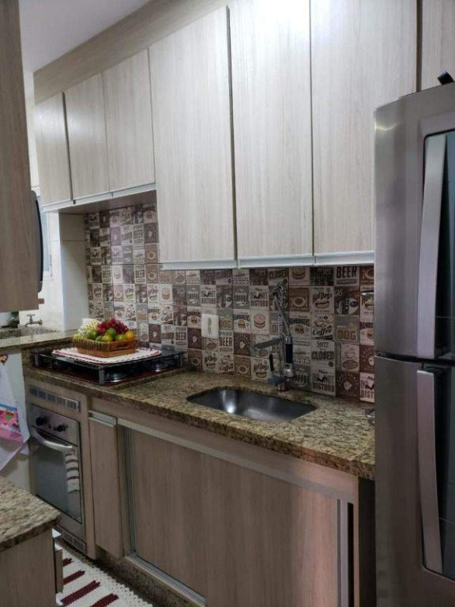 Apartamento à venda no Vila Lutécia: 