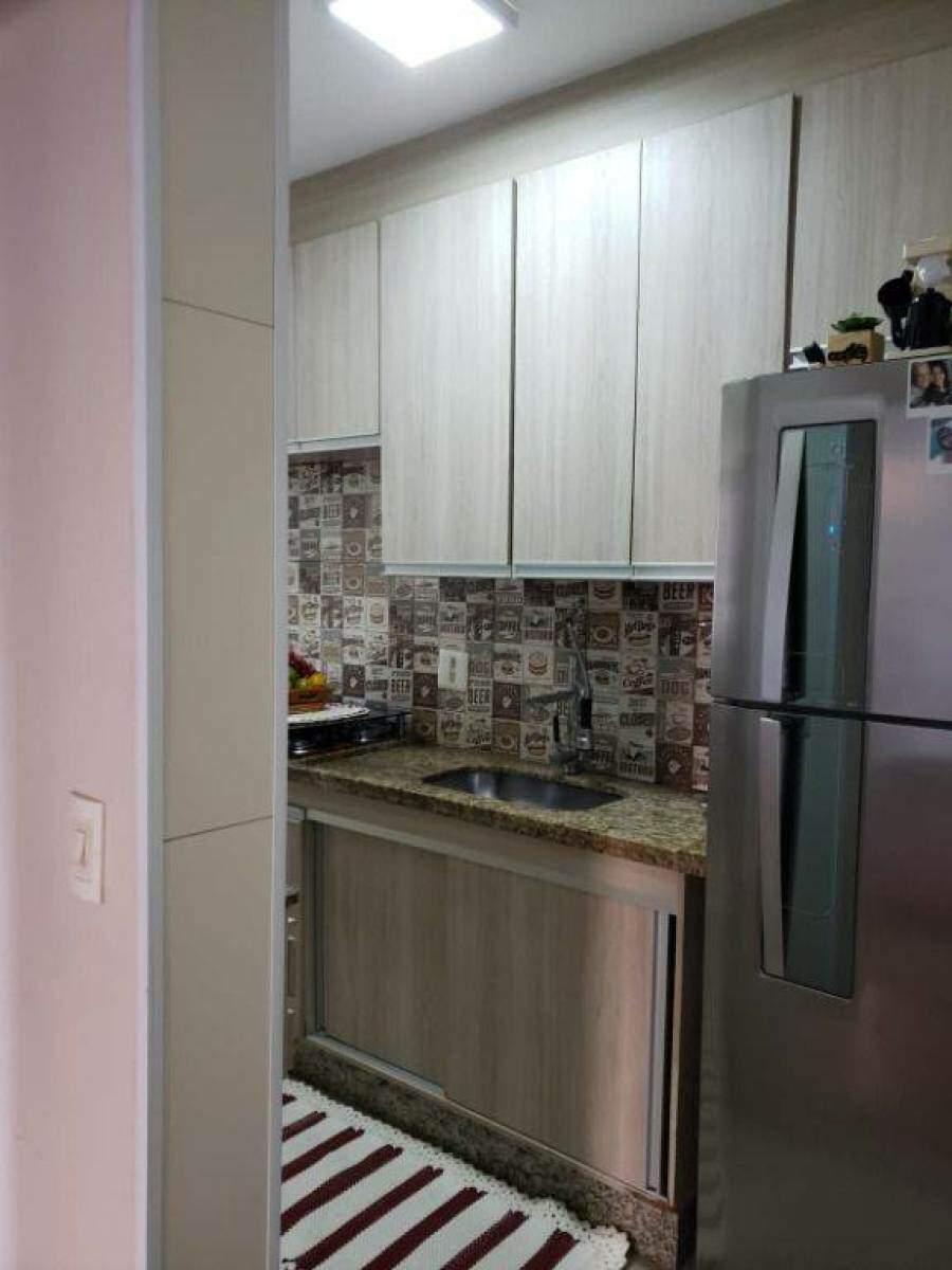 Apartamento à venda no Vila Lutécia: 