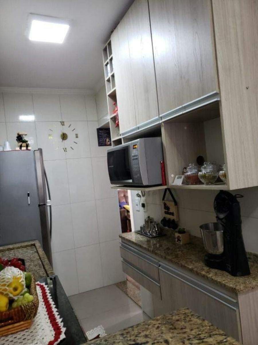 Apartamento à venda no Vila Lutécia: 