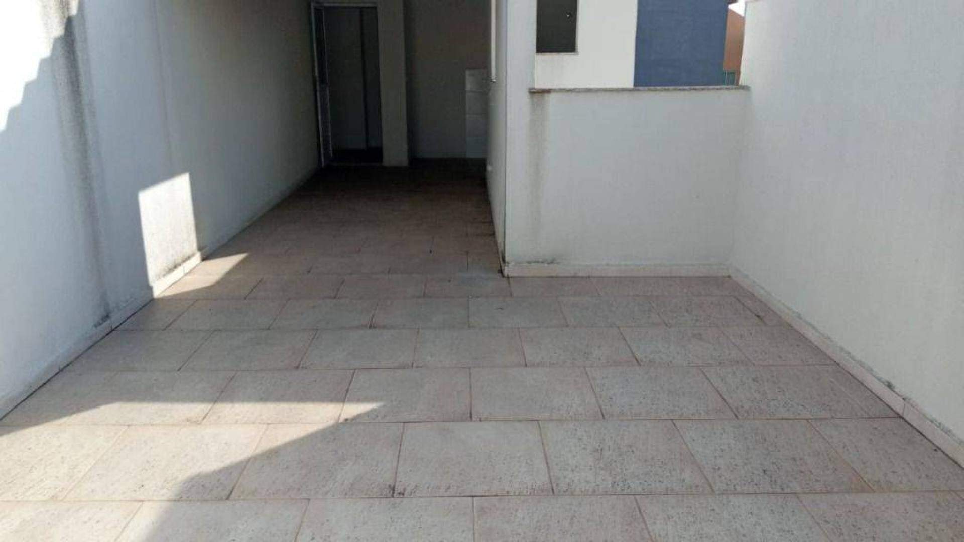 Cobertura à venda no Vila Marina: 