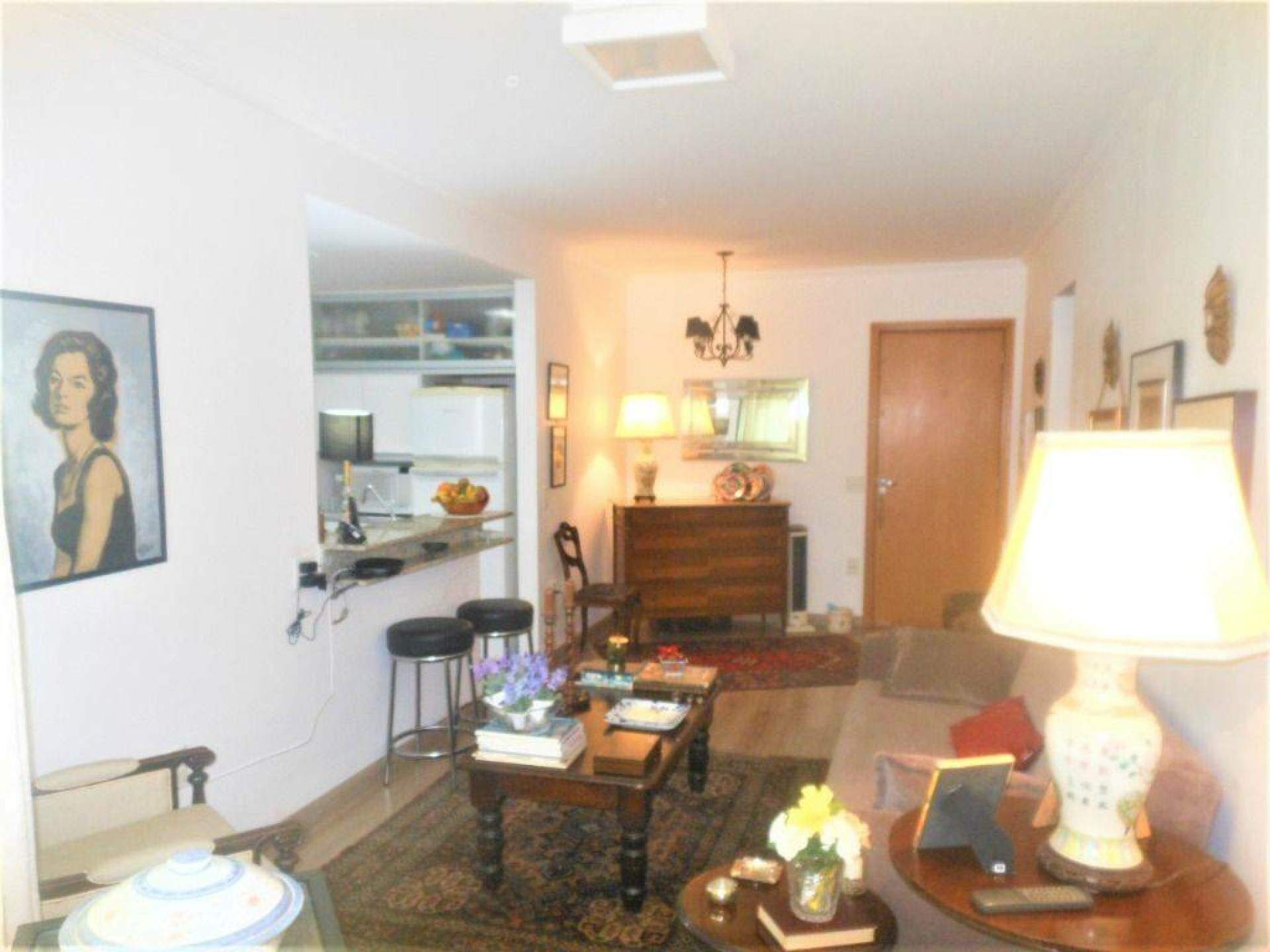 Apartamento à venda no Jardim: 