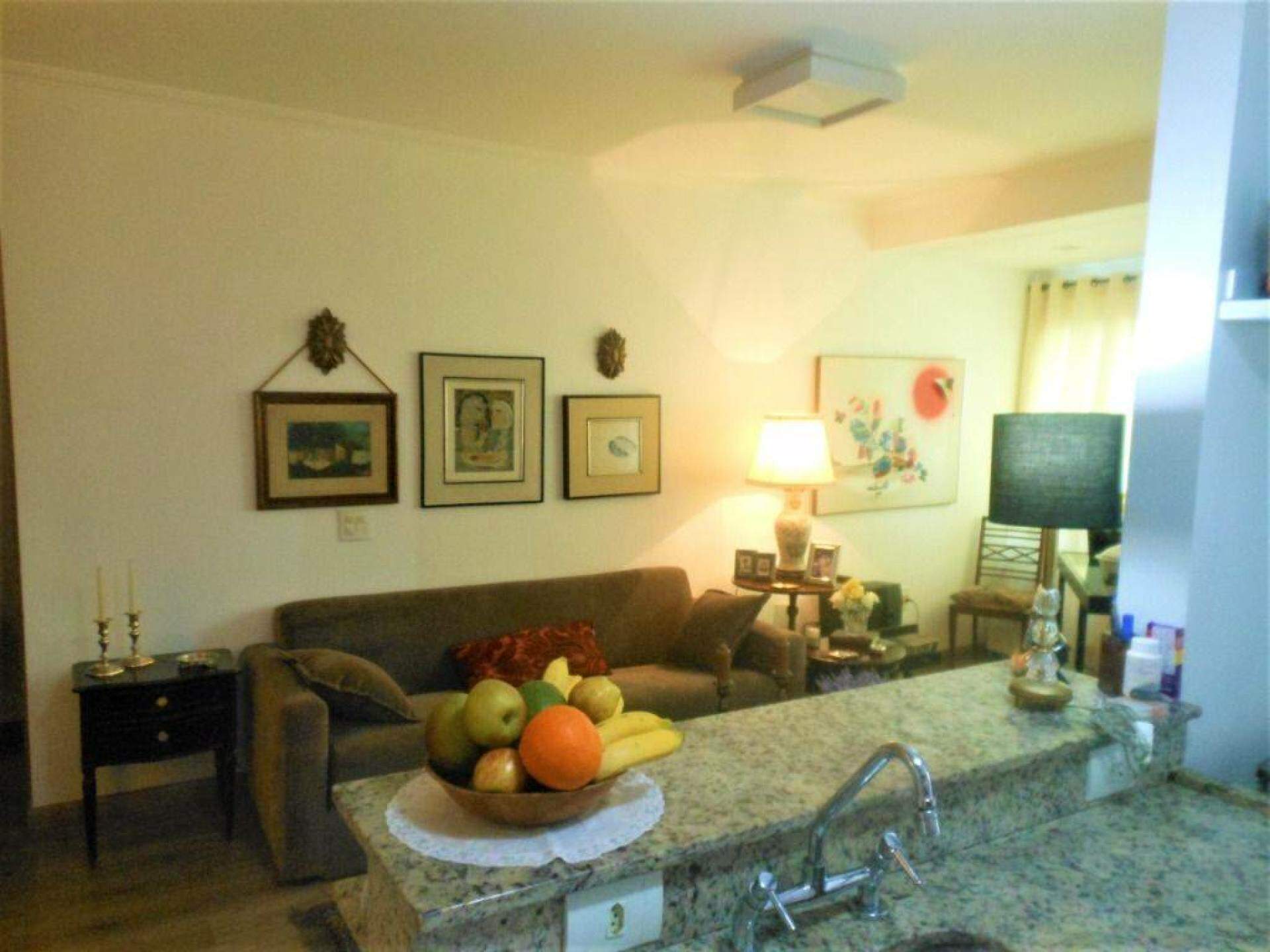Apartamento à venda no Jardim: 