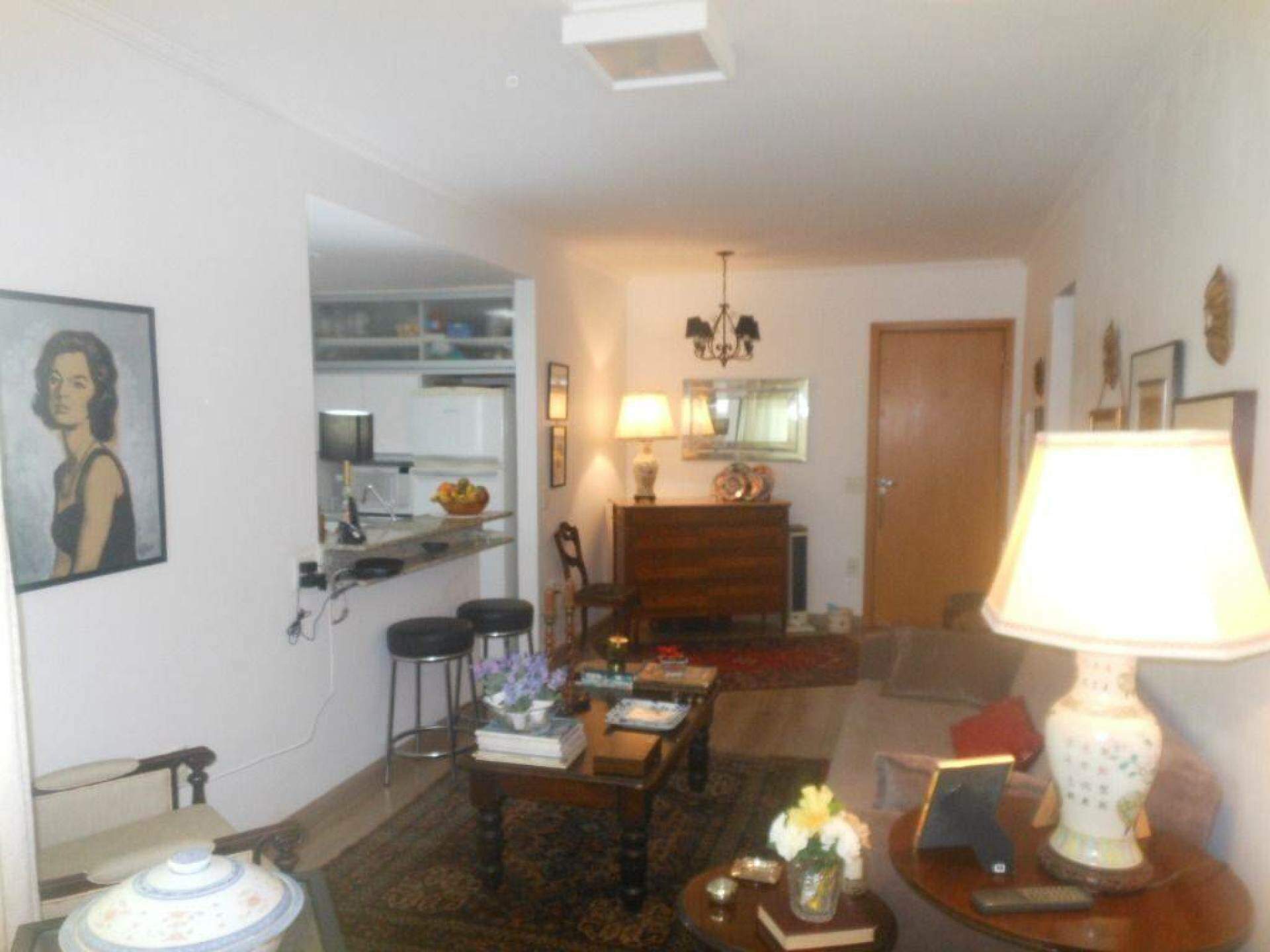 Apartamento à venda no Jardim: 