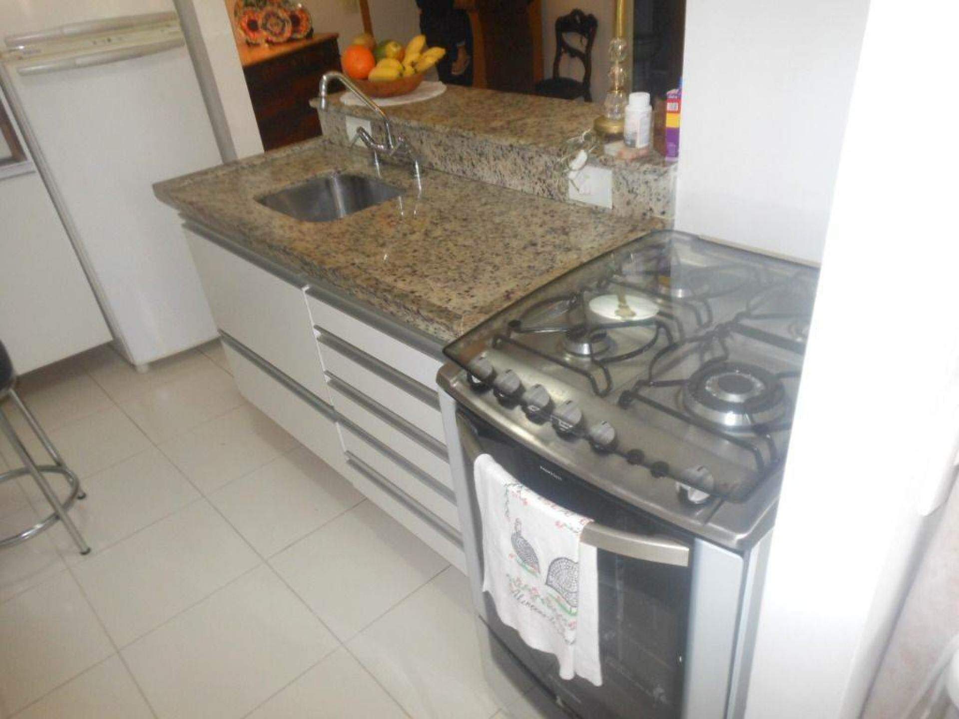 Apartamento à venda no Jardim: 