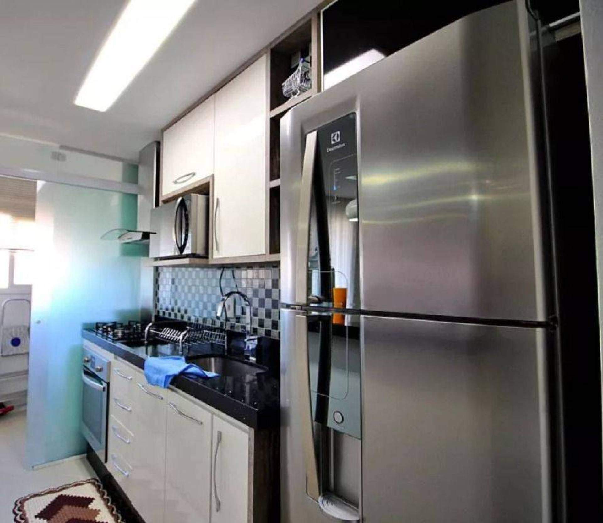 Apartamento à venda no Vila Guiomar: 