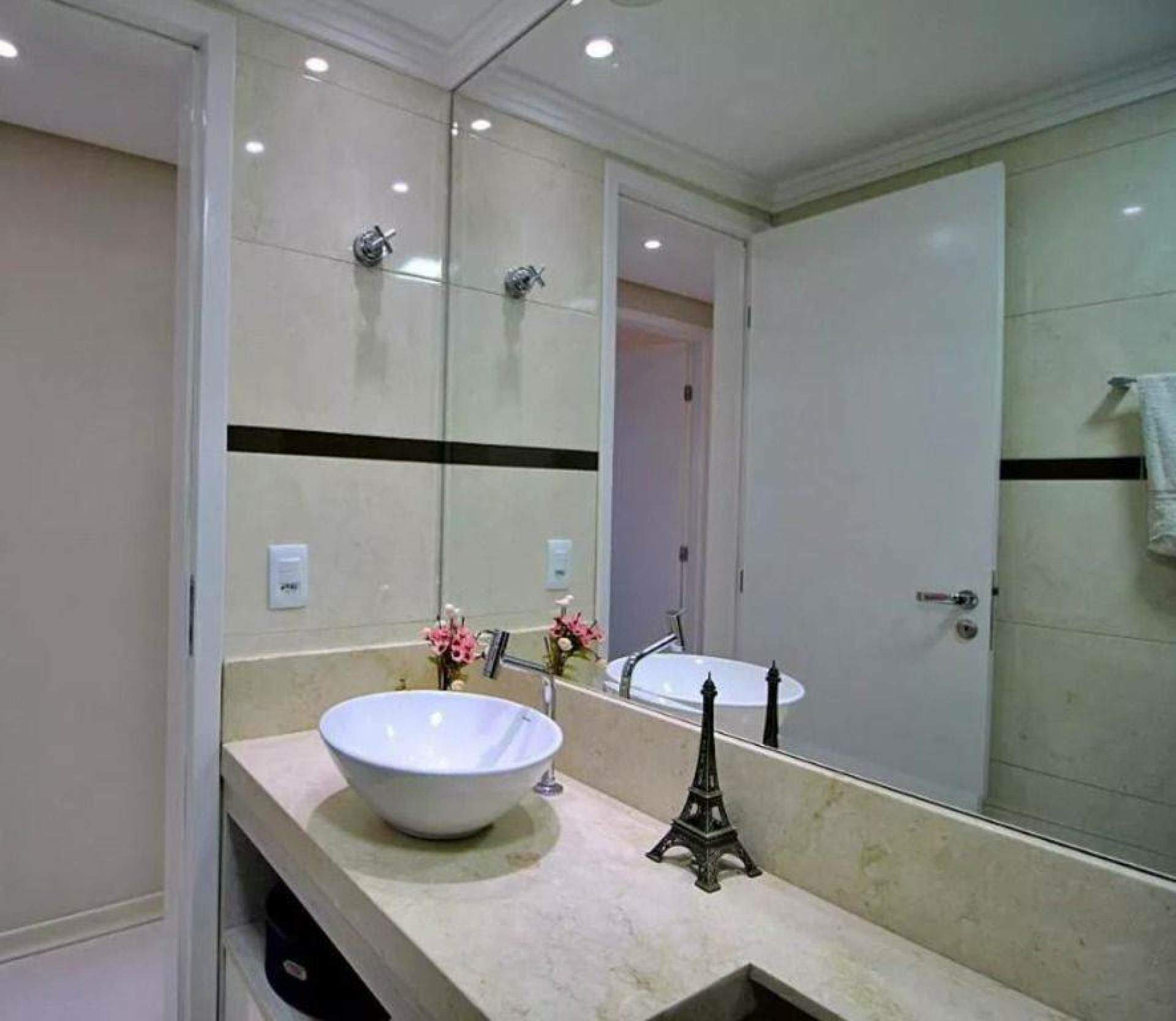 Apartamento à venda no Vila Guiomar: 