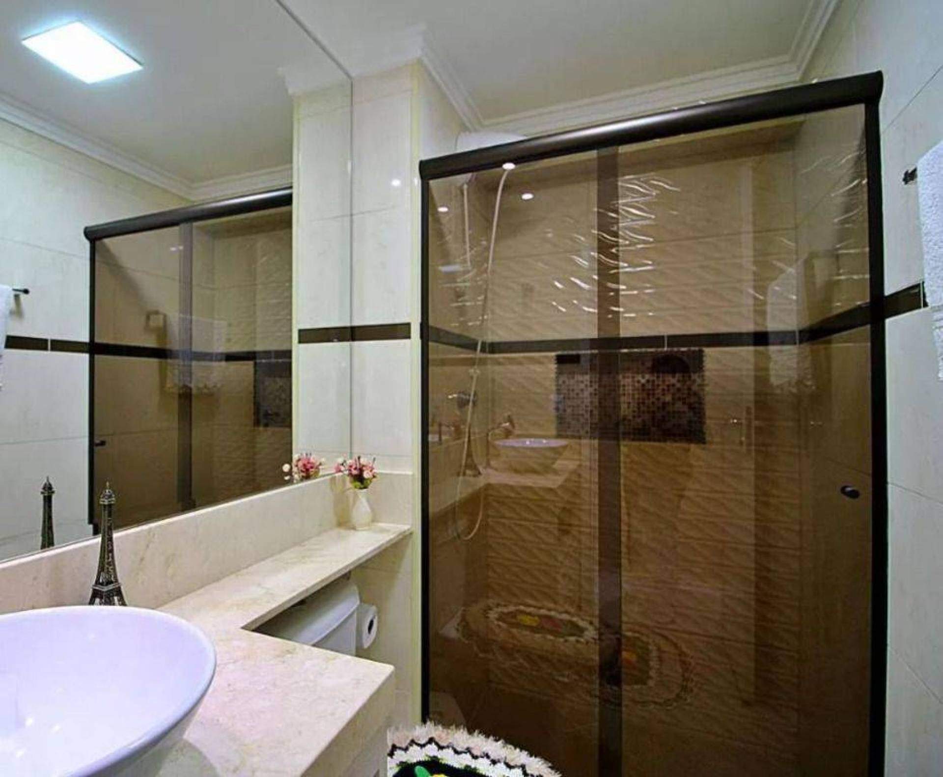Apartamento à venda no Vila Guiomar: 