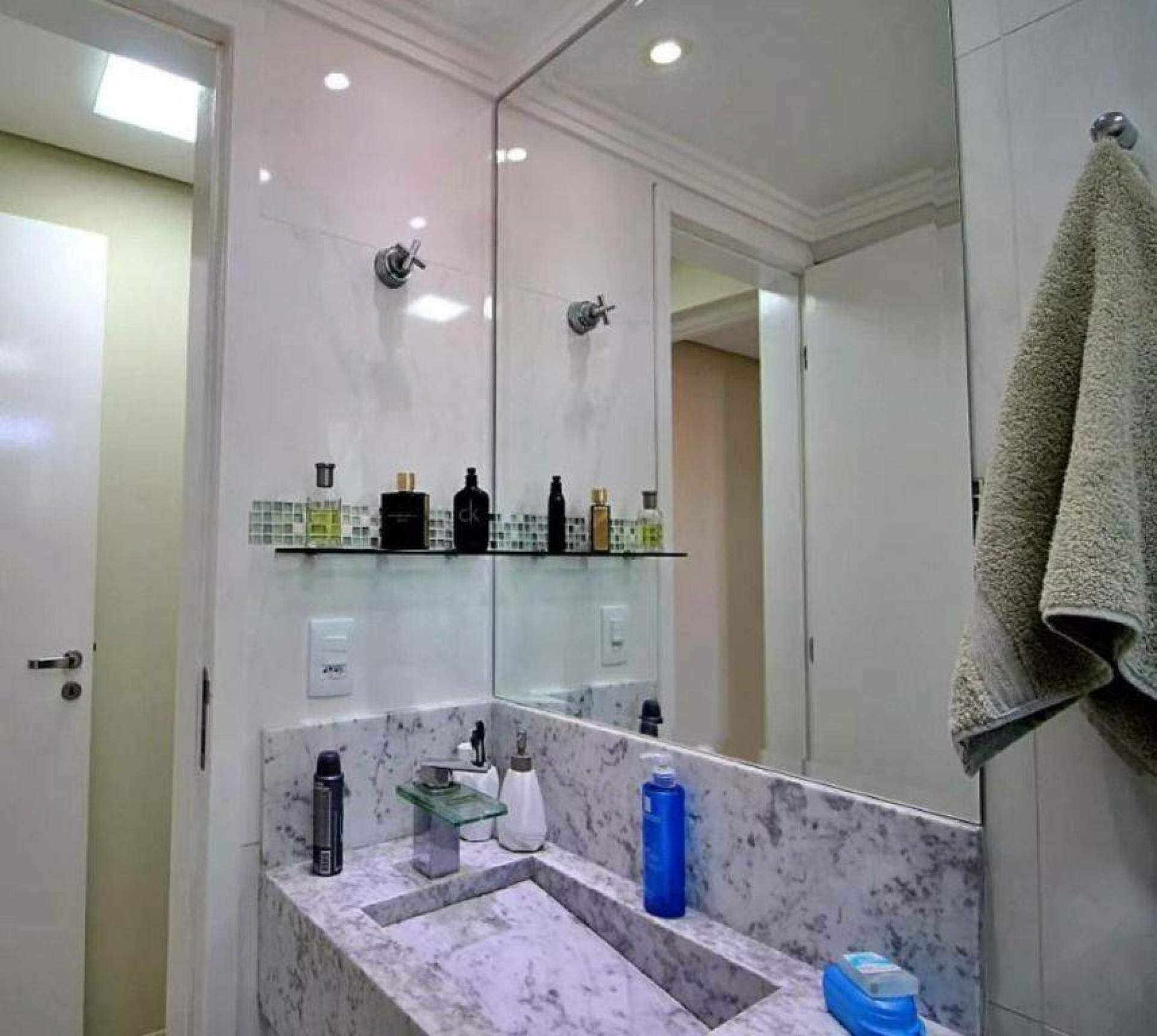 Apartamento à venda no Vila Guiomar: 