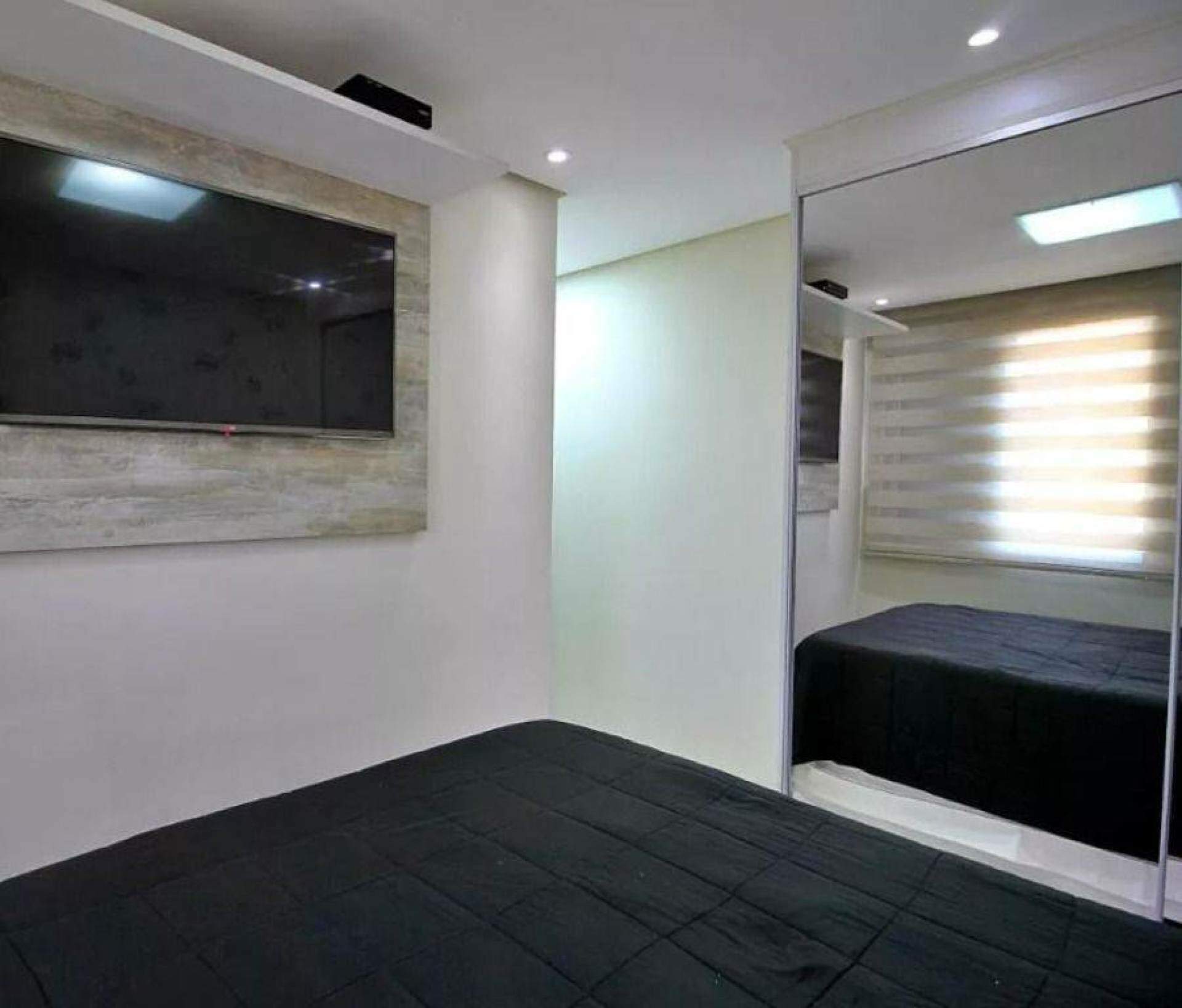 Apartamento à venda no Vila Guiomar: 