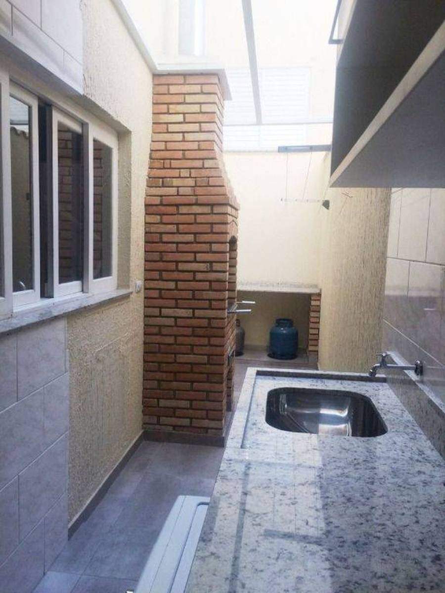Sobrado à venda no Vila América: 