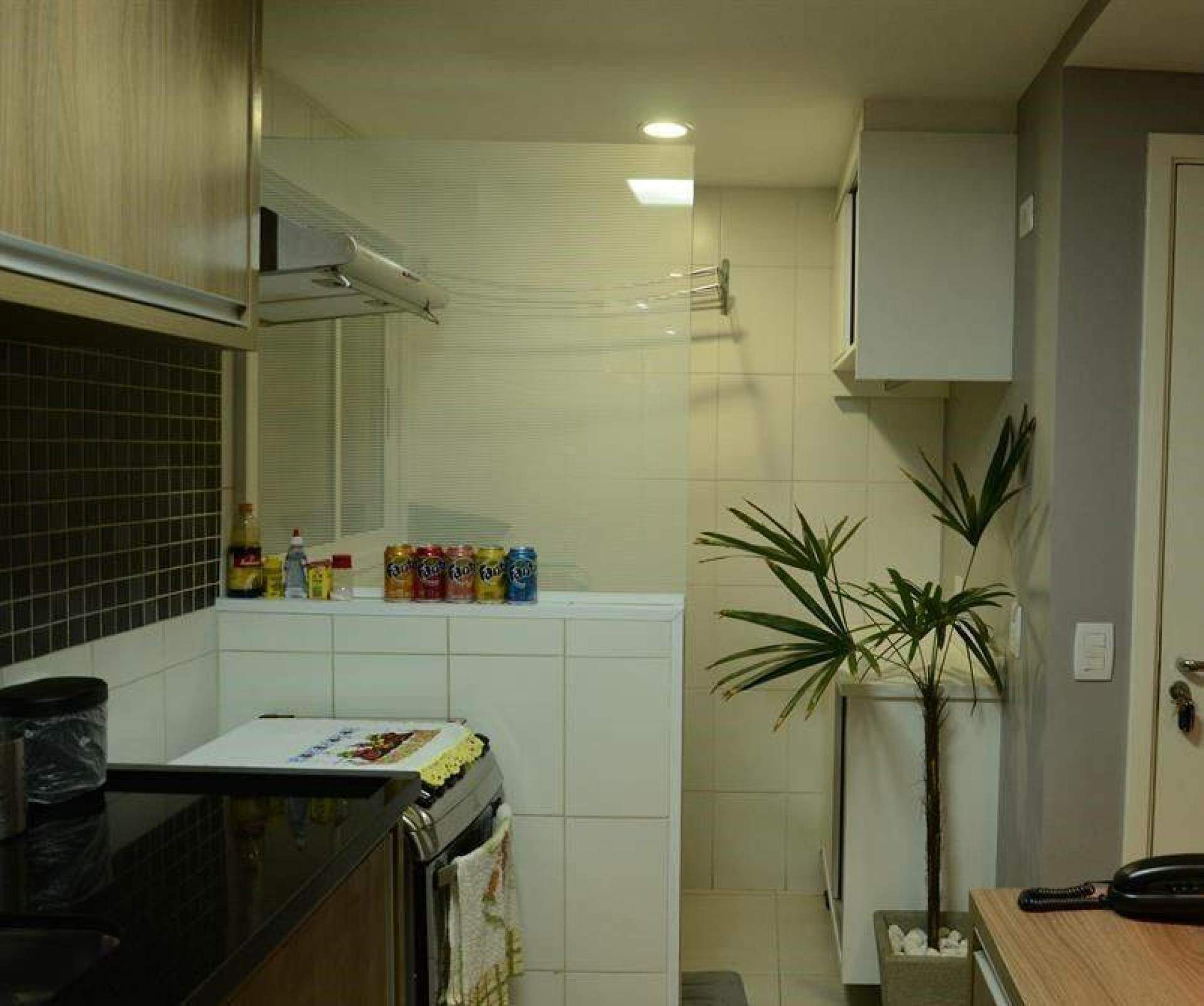 Apartamento à venda no Vila Homero Thon: 