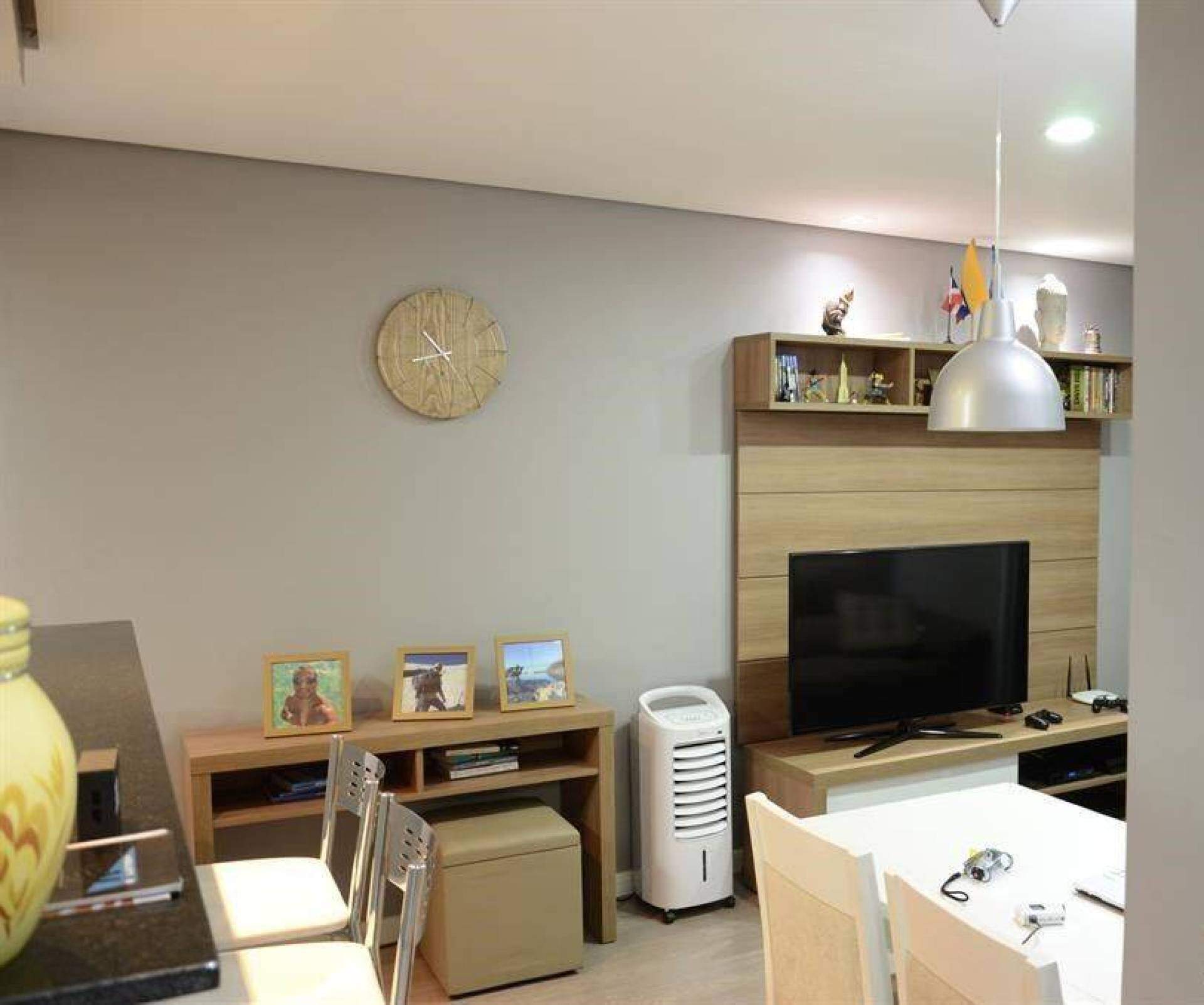 Apartamento à venda no Vila Homero Thon: 