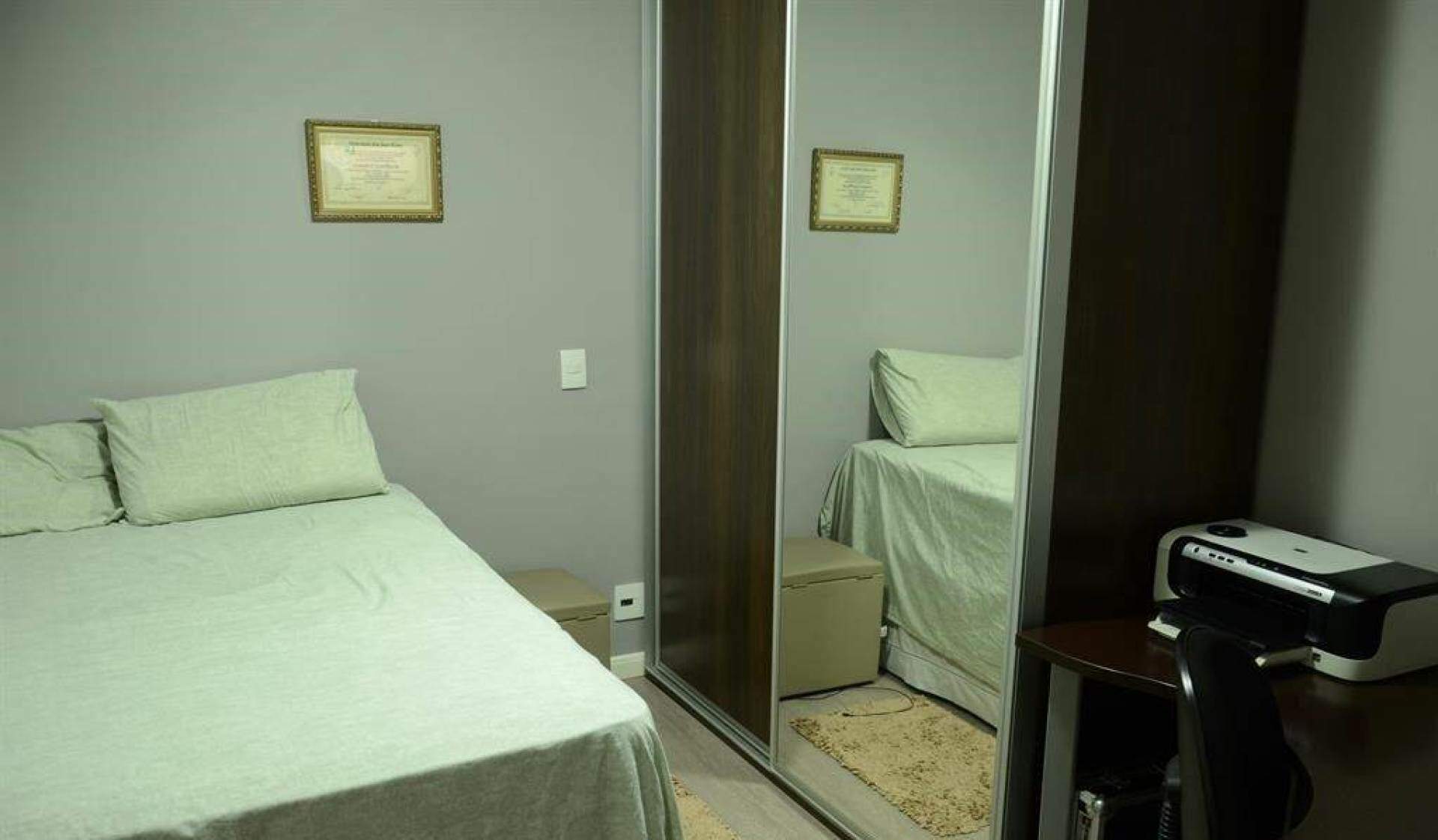 Apartamento à venda no Vila Homero Thon: 