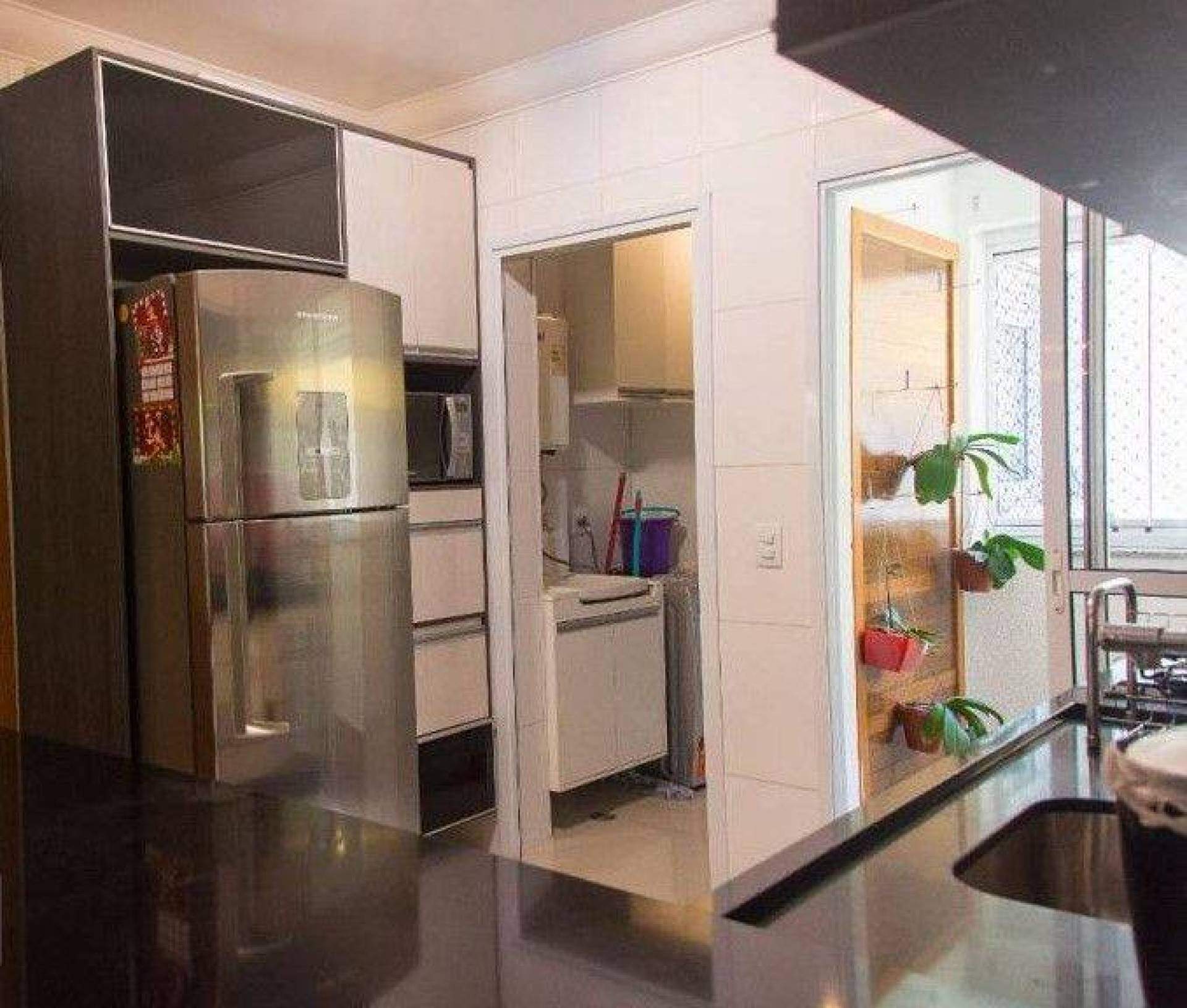 Apartamento à venda no Vila Bastos: 