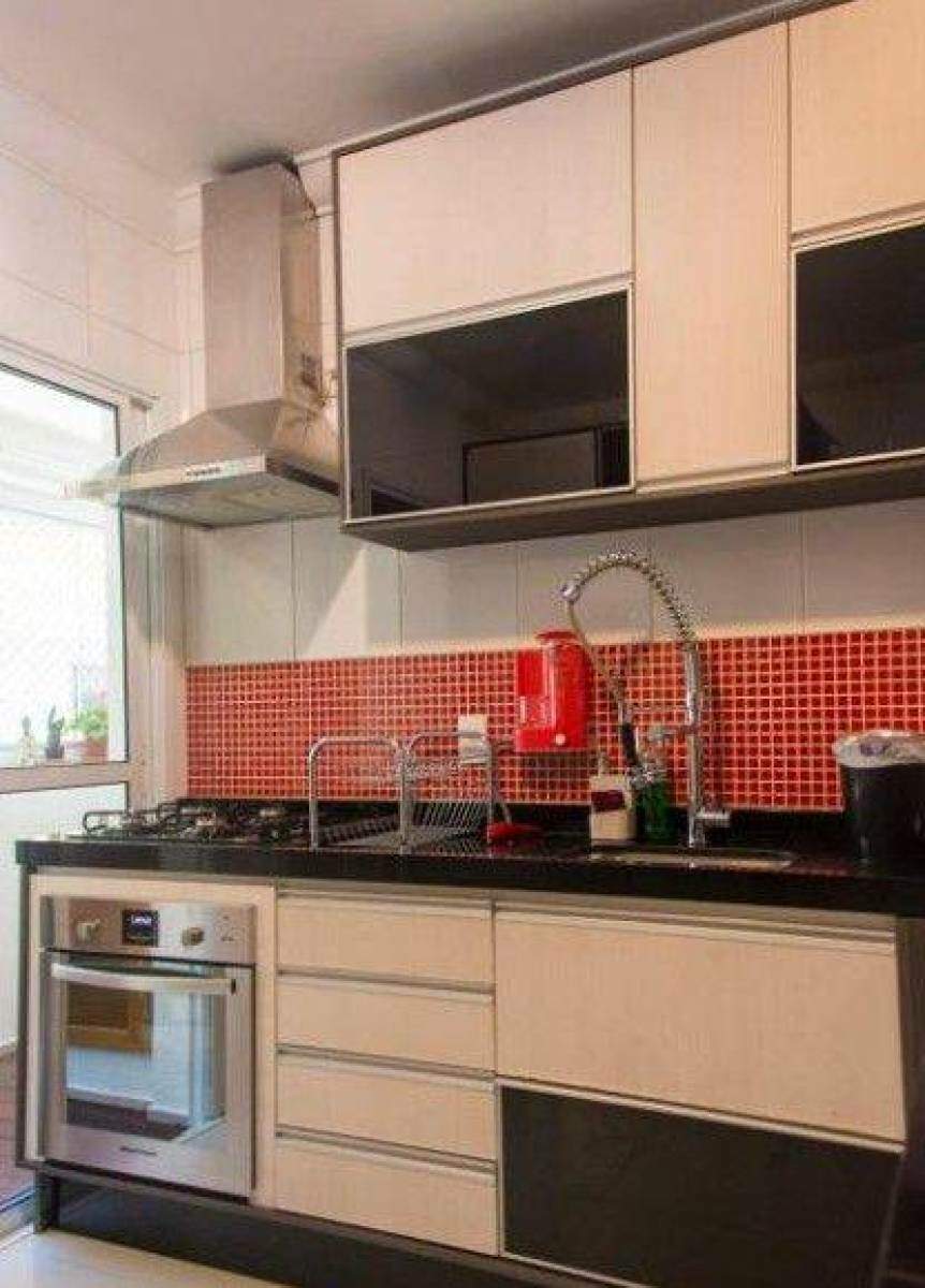 Apartamento à venda no Vila Bastos: 