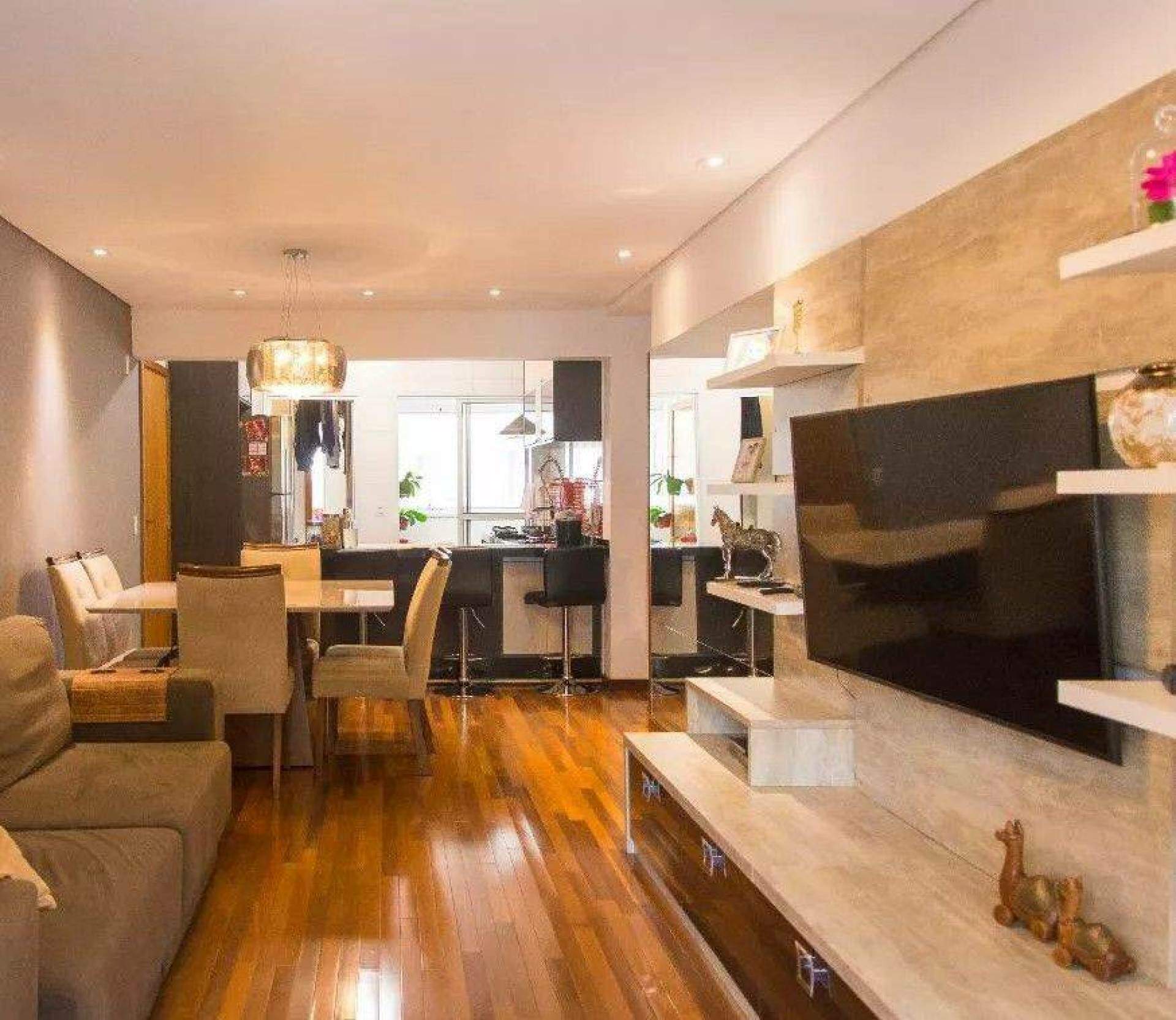 Apartamento à venda no Vila Bastos: 