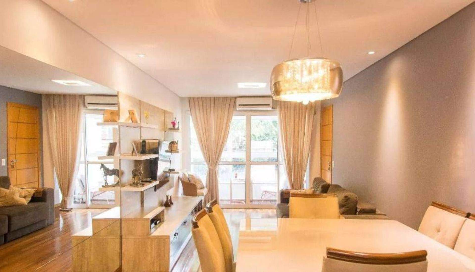 Apartamento à venda no Vila Bastos: 