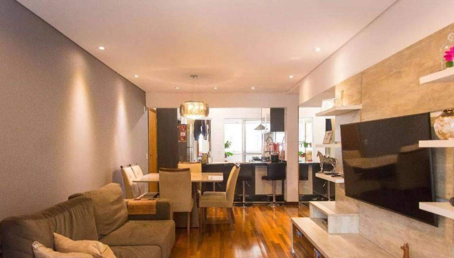 Apartamento à venda no Vila Bastos: 
