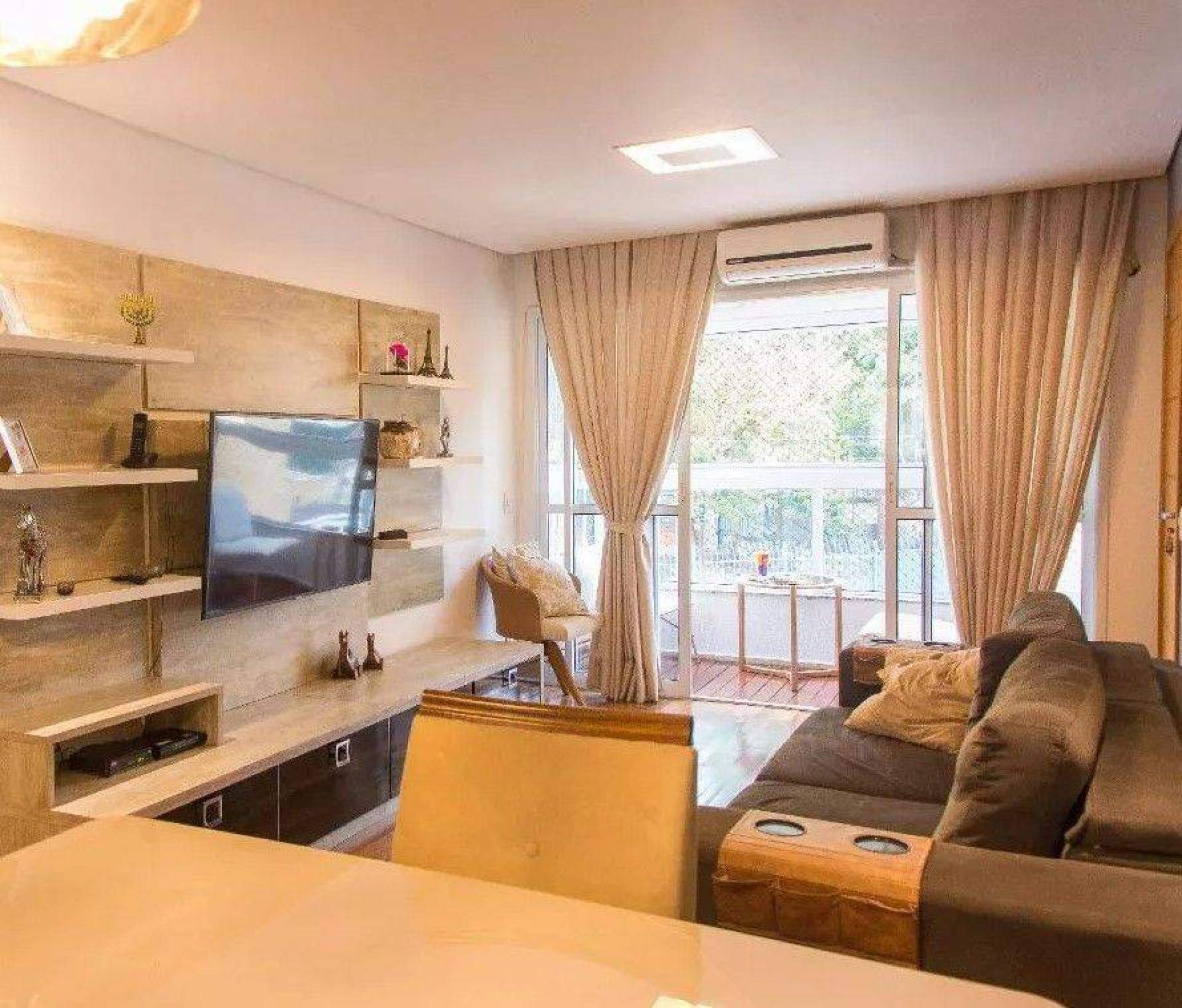 Apartamento à venda no Vila Bastos: 
