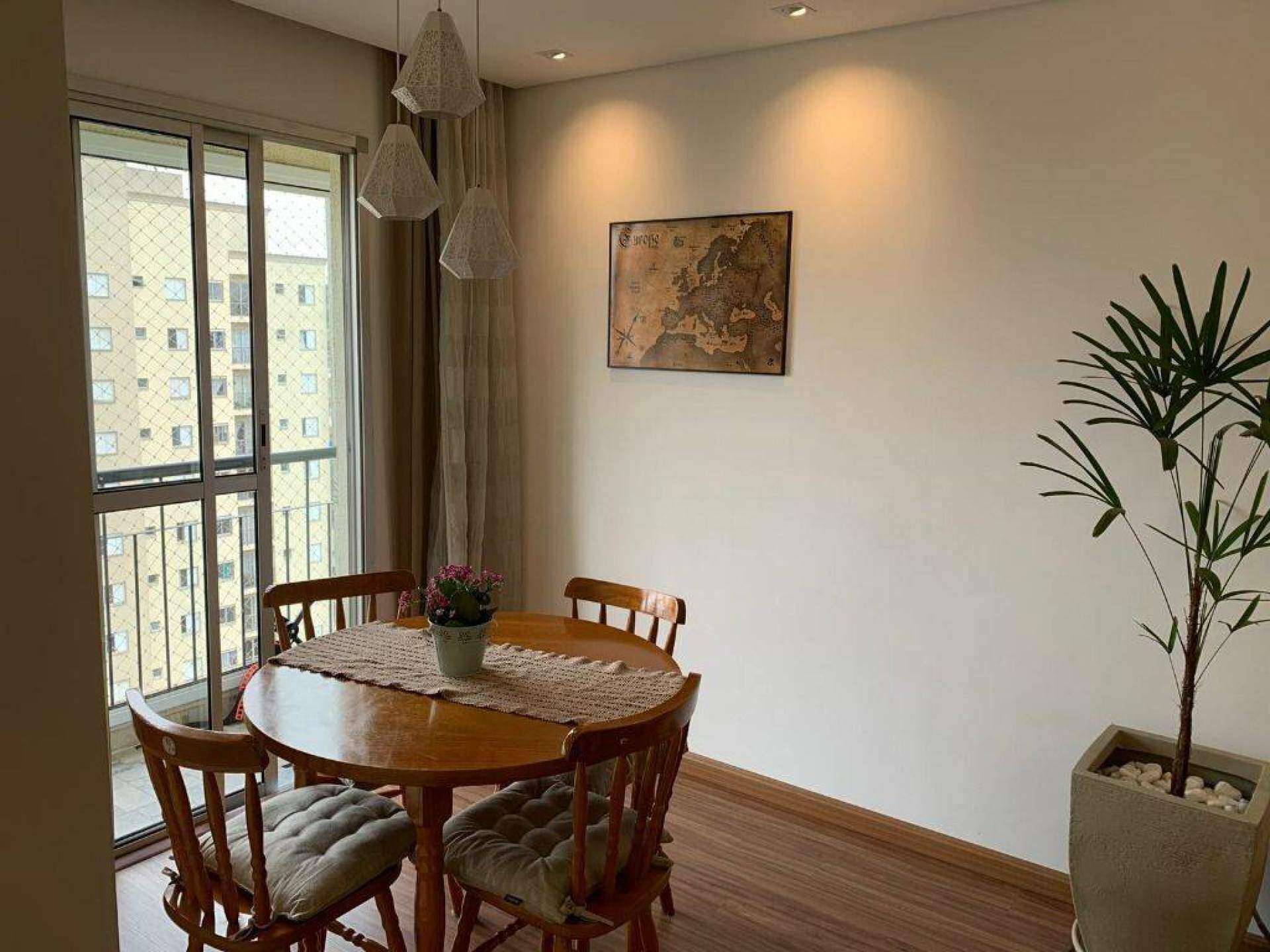 Apartamento à venda no Vila Antonieta: 