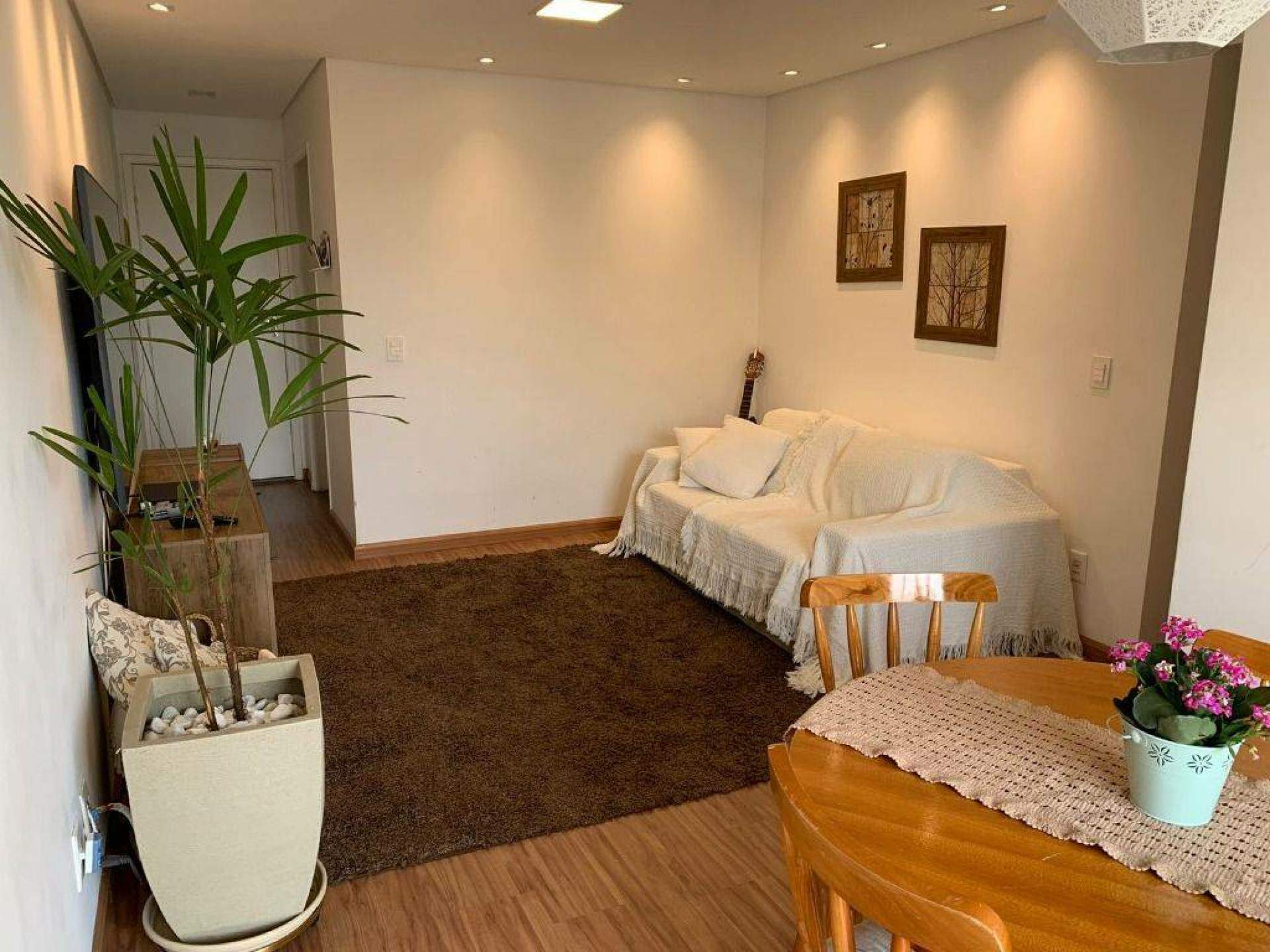 Apartamento à venda no Vila Antonieta: 