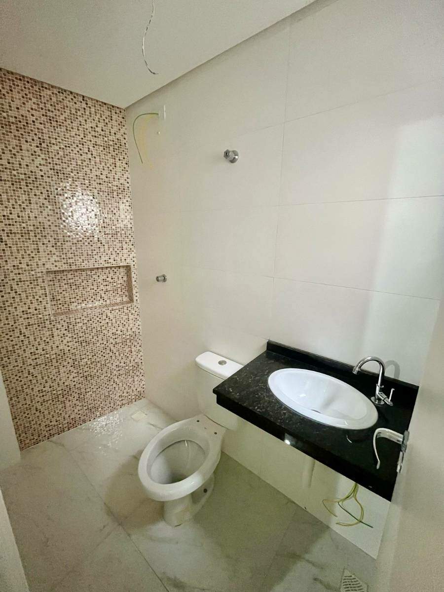 Apartamento à venda no Campestre: 