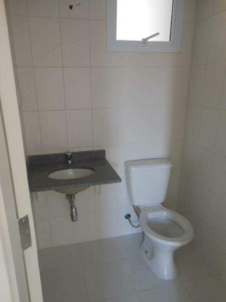 Apartamento à venda no Jardim Santo André: 