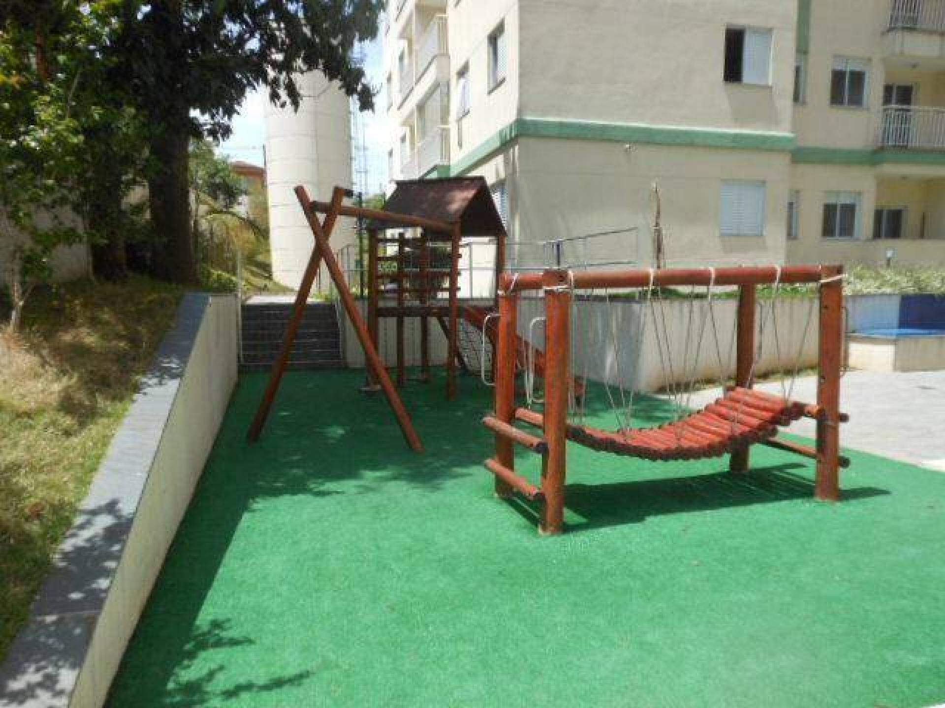 Apartamento à venda no Jardim Santo André: 