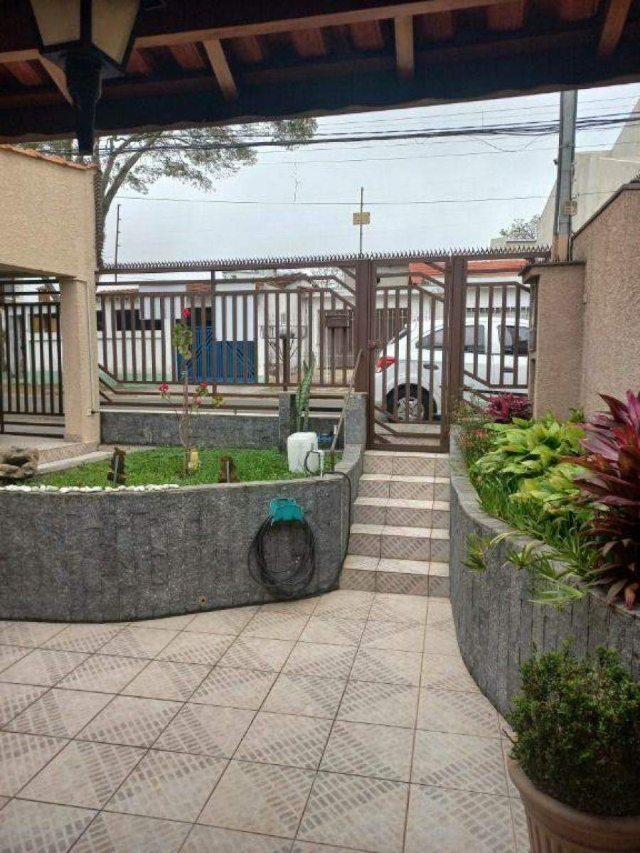 Casa à venda no Vila Guiomar: 