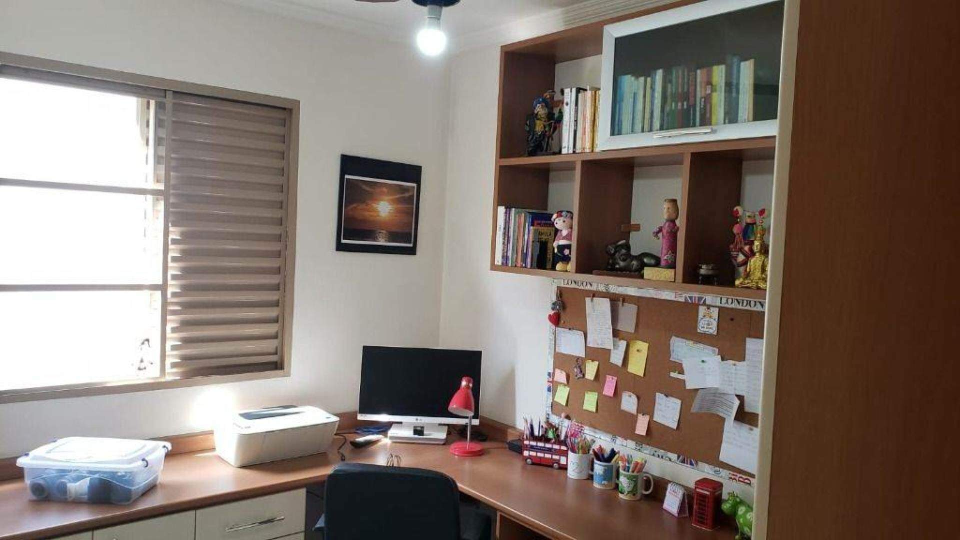 Apartamento à venda no Jardim Santo André: 