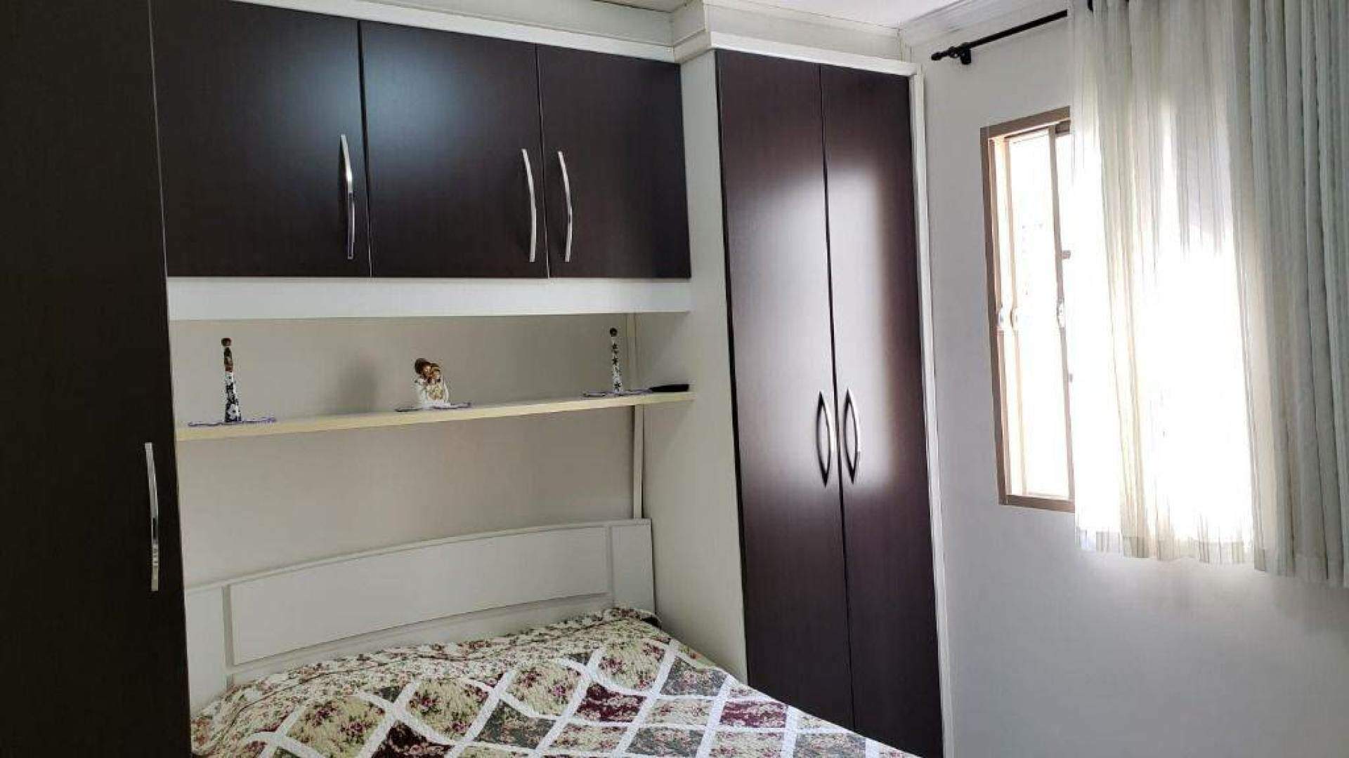 Apartamento à venda no Jardim Santo André: 