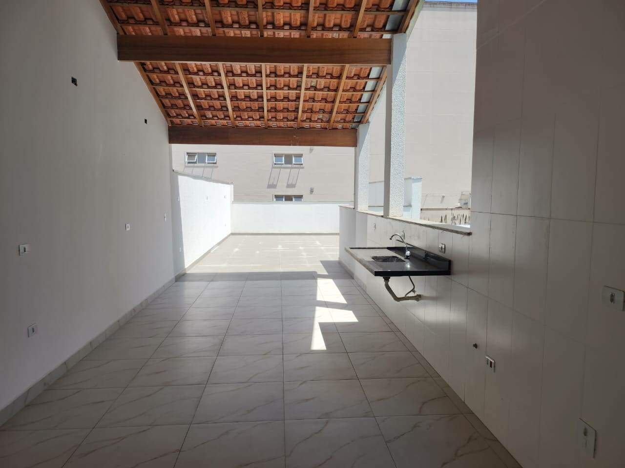Cobertura à venda no Campestre: 